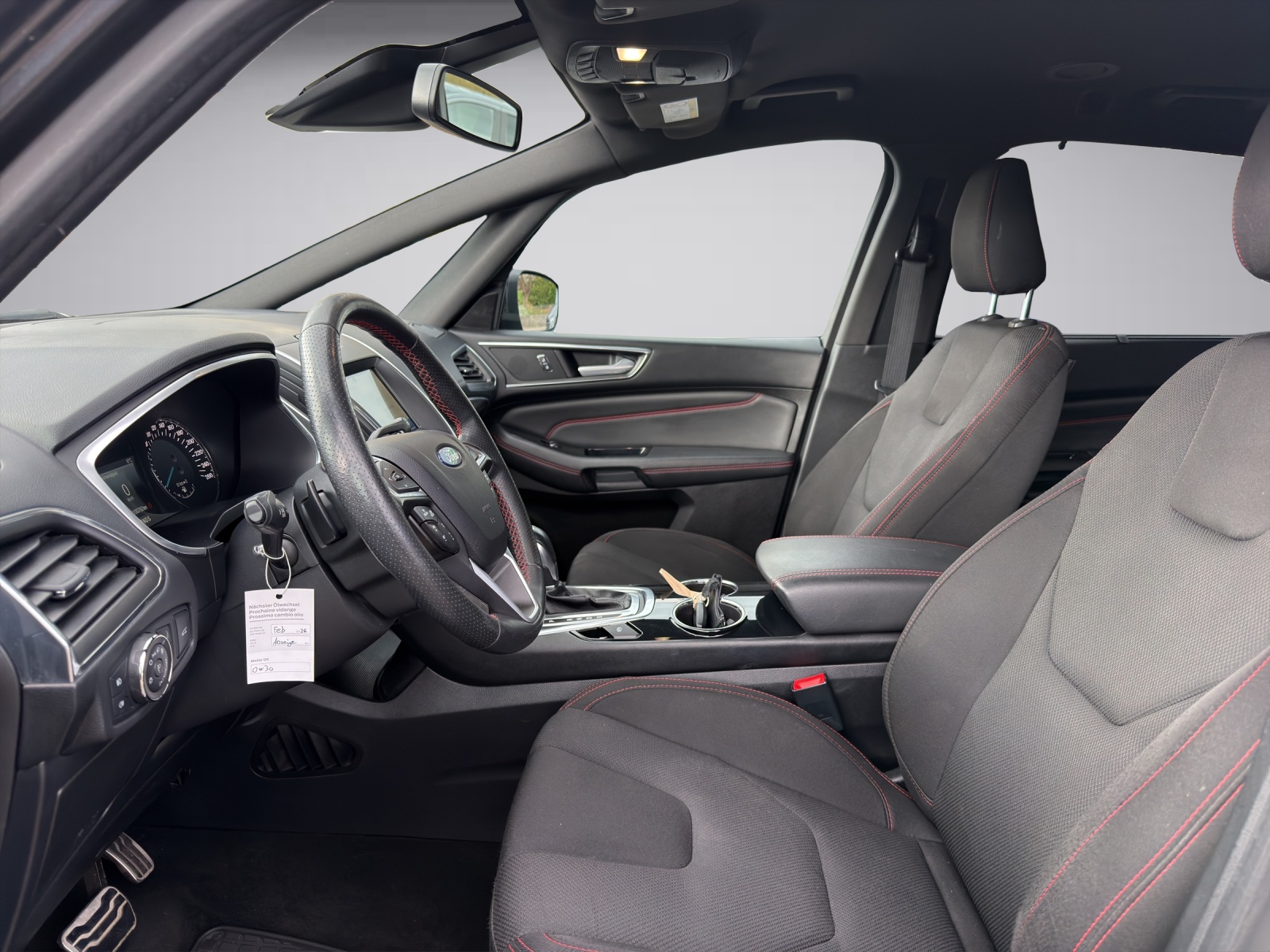 FORD S-Max 2.0 TDCi 180 ST-Line FPS 4x4-image-8