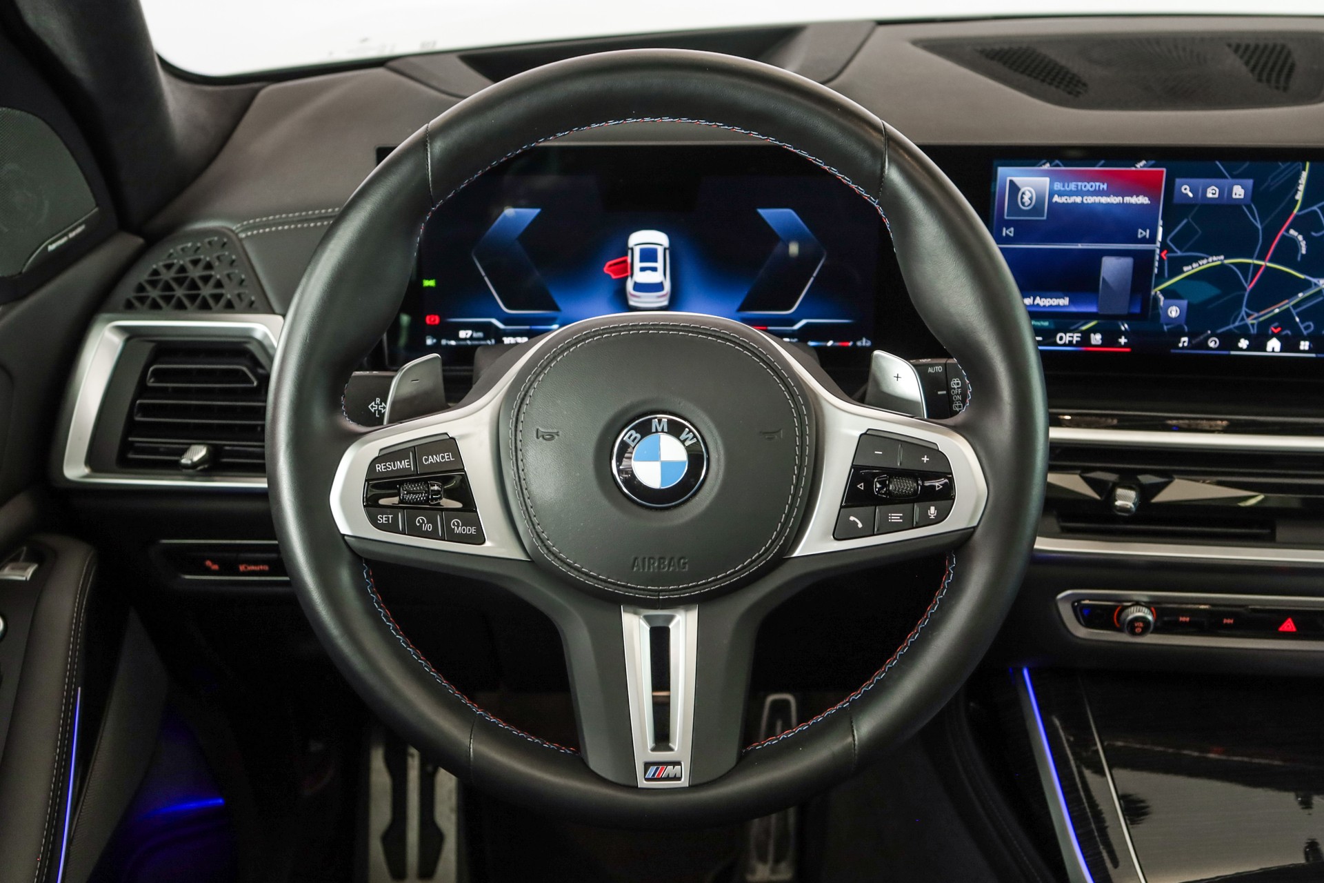 BMW X7 xDrive 48V M60i Steptronic M Sport Pro-image-9