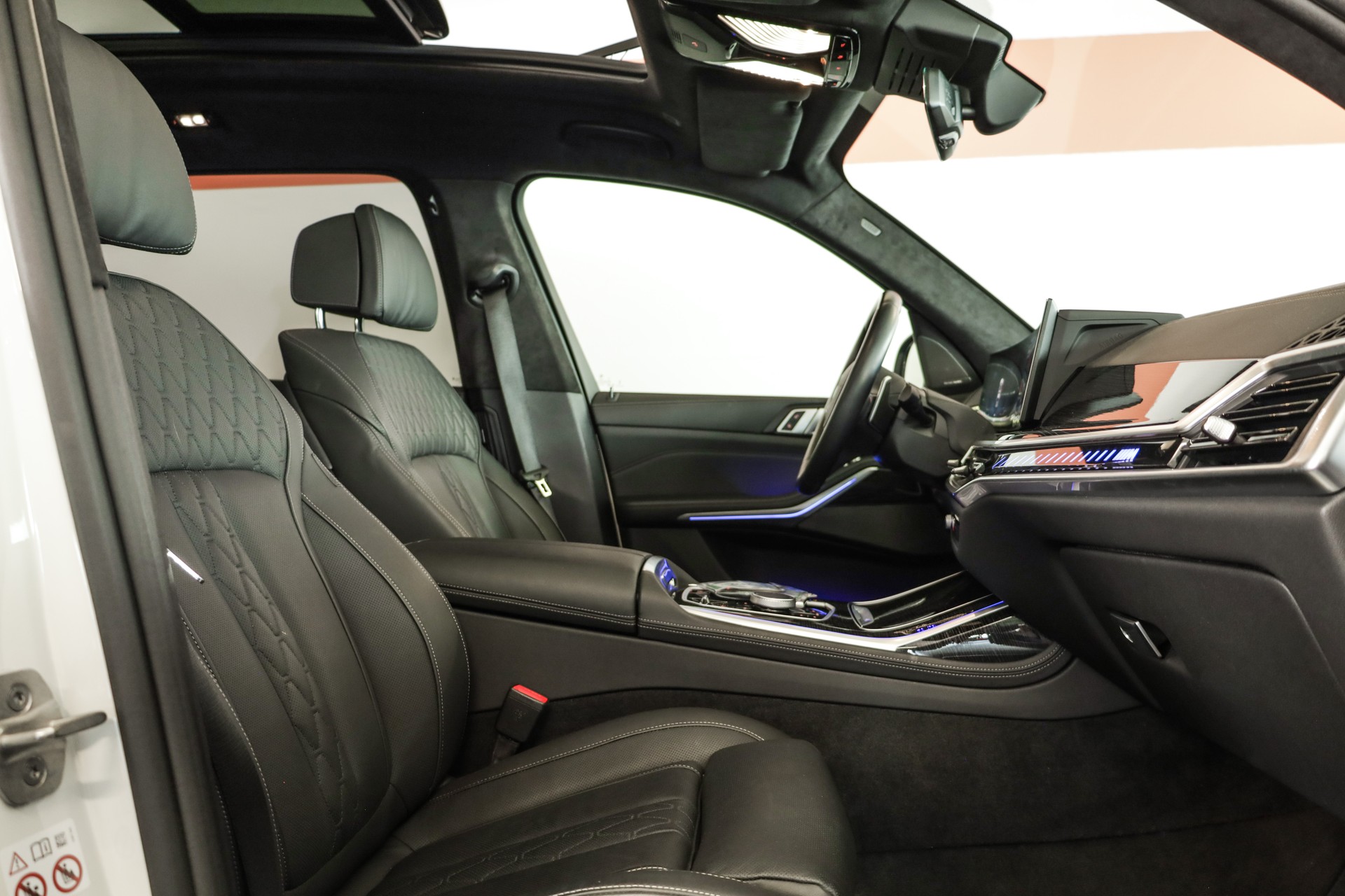 BMW X7 xDrive 48V M60i Steptronic M Sport Pro-image-13