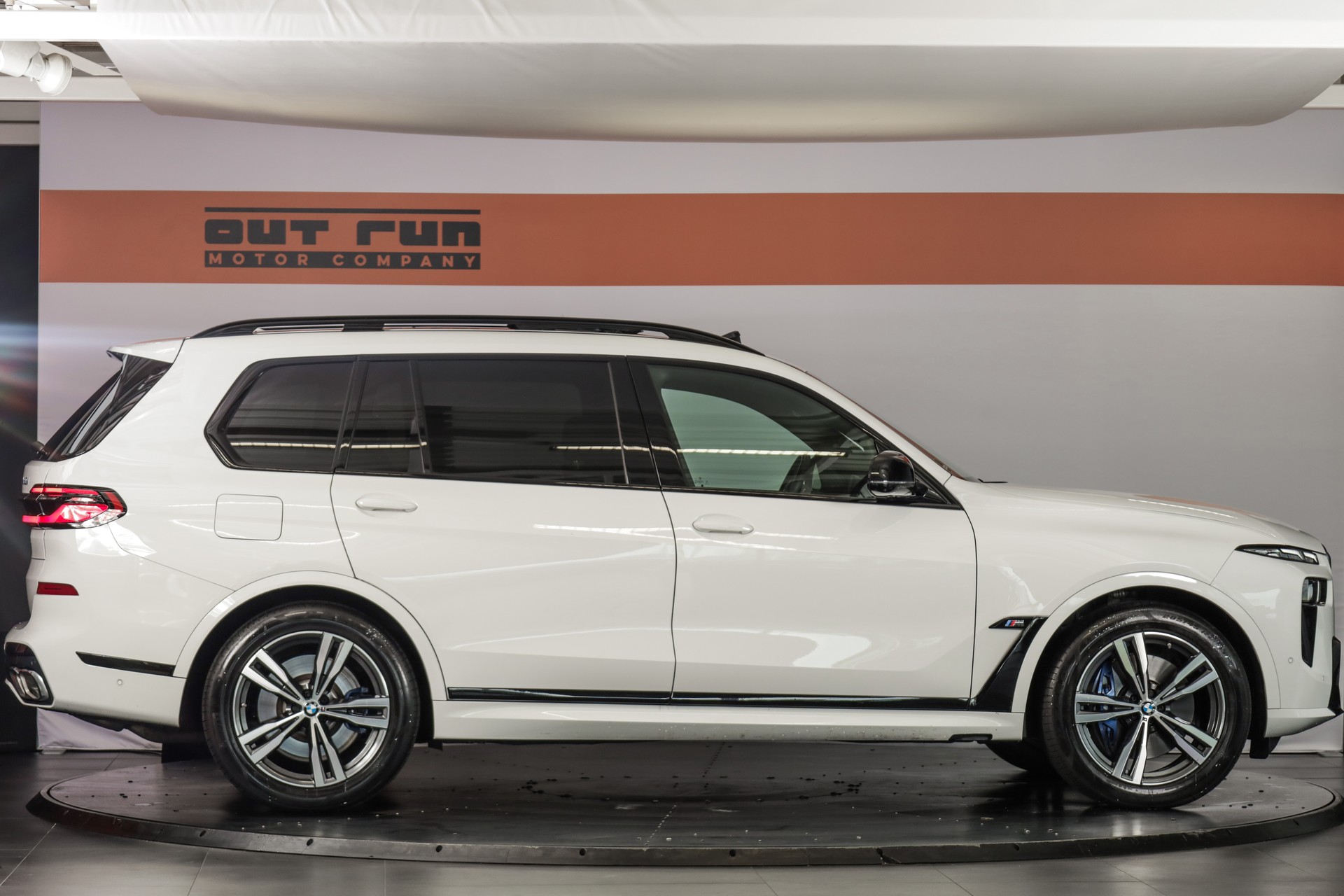 BMW X7 xDrive 48V M60i Steptronic M Sport Pro-image-6
