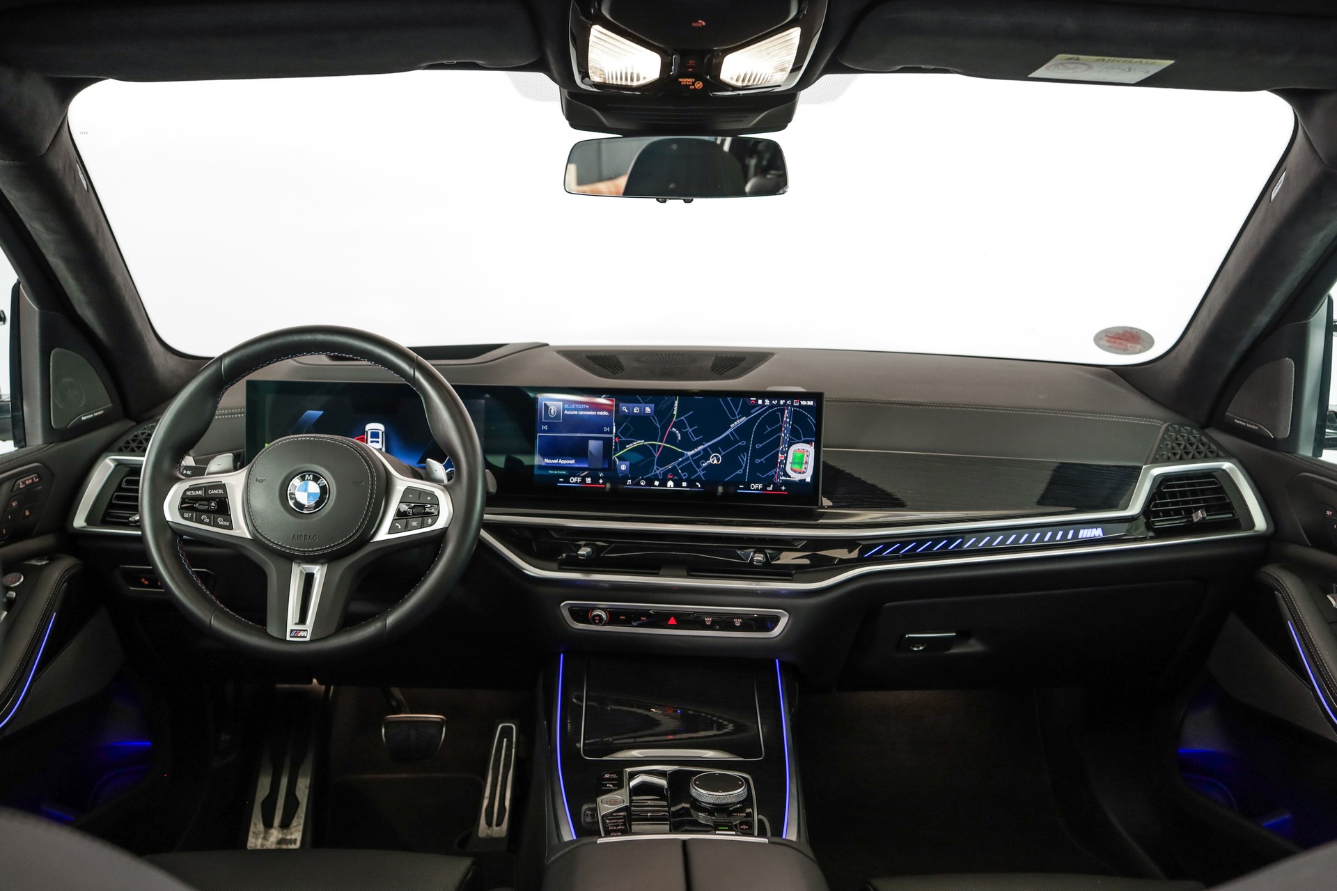 BMW X7 xDrive 48V M60i Steptronic M Sport Pro-image-8