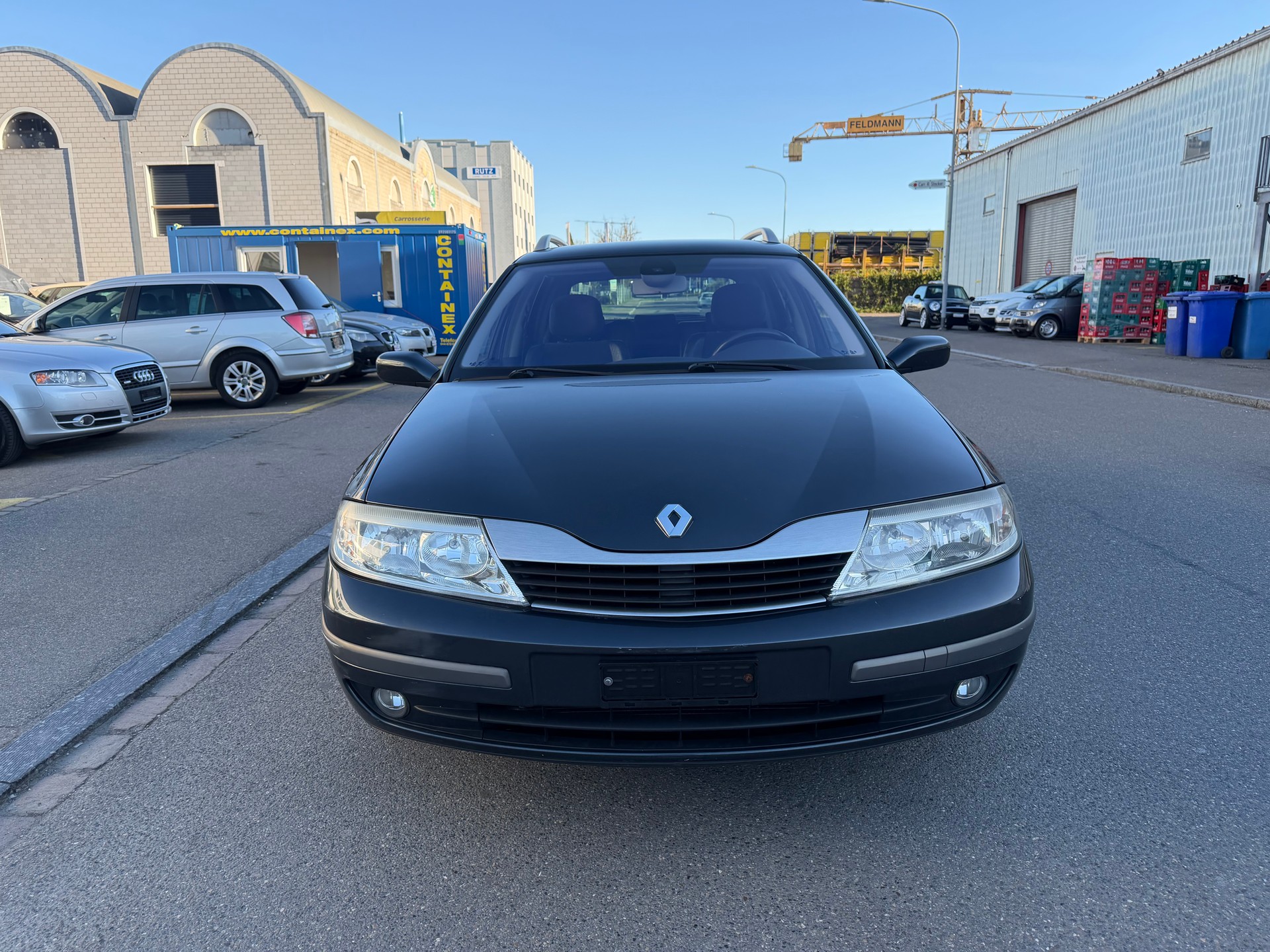 RENAULT Laguna Grandtour 2.2 dCi Dynamique-showroom-element-2
