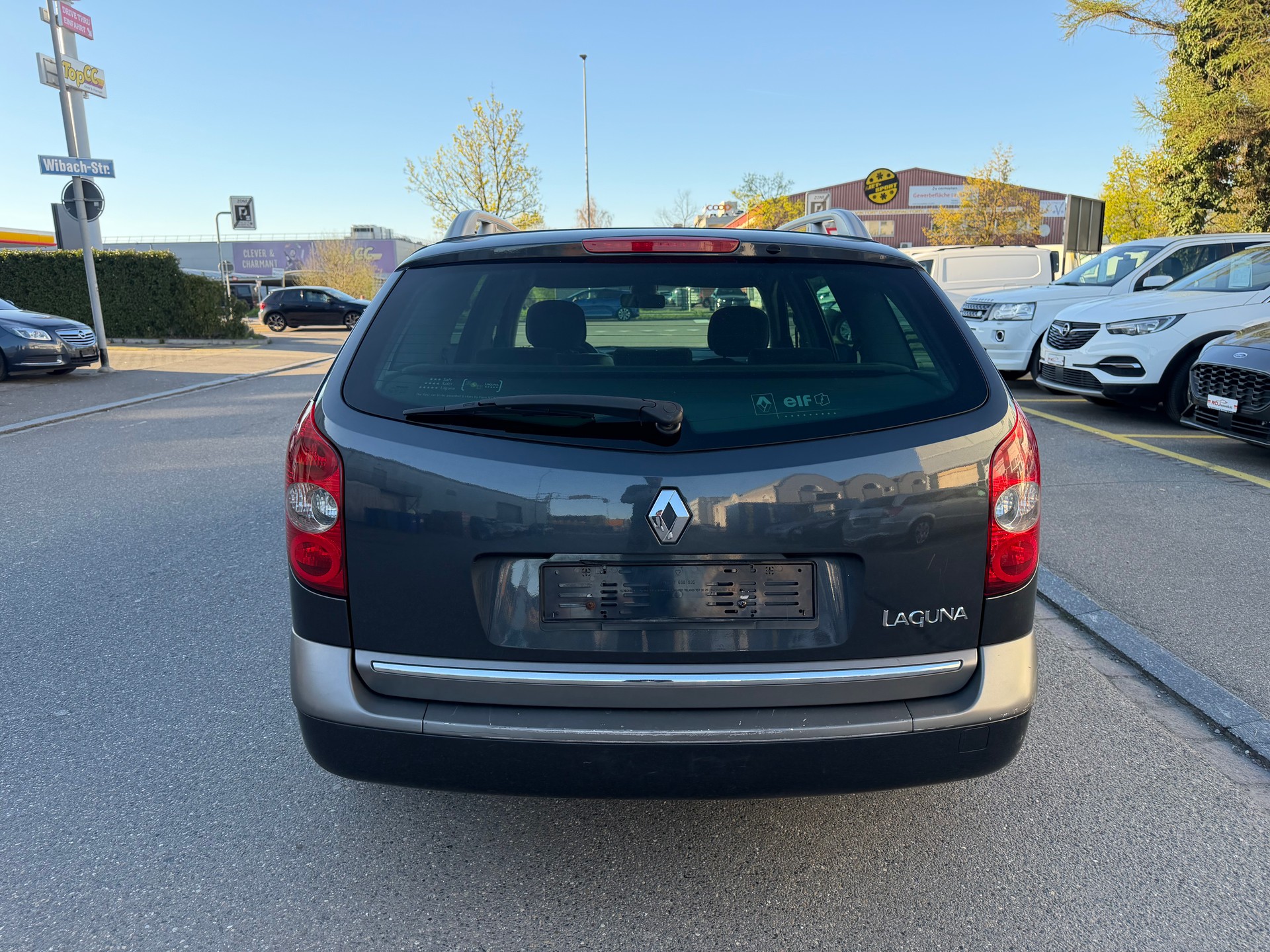 RENAULT Laguna Grandtour 2.2 dCi Dynamique-image-5