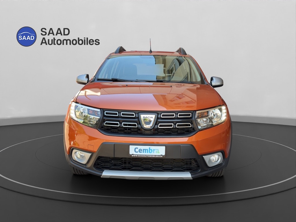 DACIA Sandero Tce 90 Stepway Unlimited-image-0