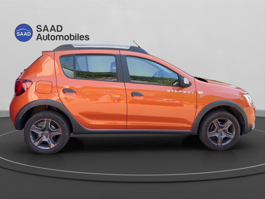 DACIA Sandero Tce 90 Stepway Unlimited-image-6