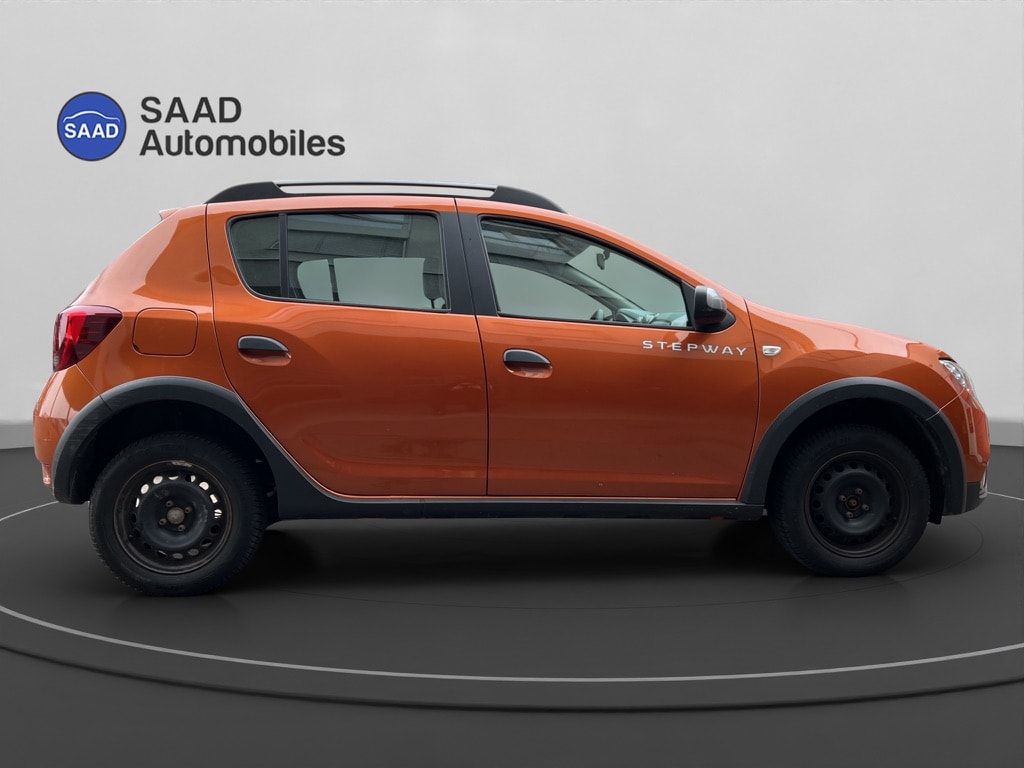 DACIA Sandero Tce 90 Stepway Unlimited-image-6