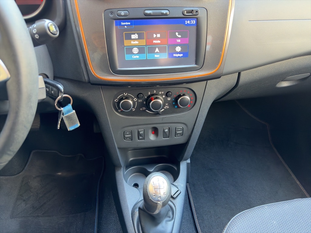 DACIA Sandero Tce 90 Stepway Unlimited-image-11