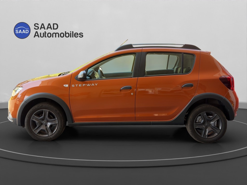 DACIA Sandero Tce 90 Stepway Unlimited-image-1