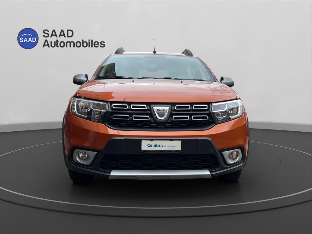 DACIA Sandero Tce 90 Stepway Unlimited