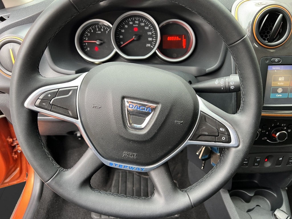 DACIA Sandero Tce 90 Stepway Unlimited-image-14