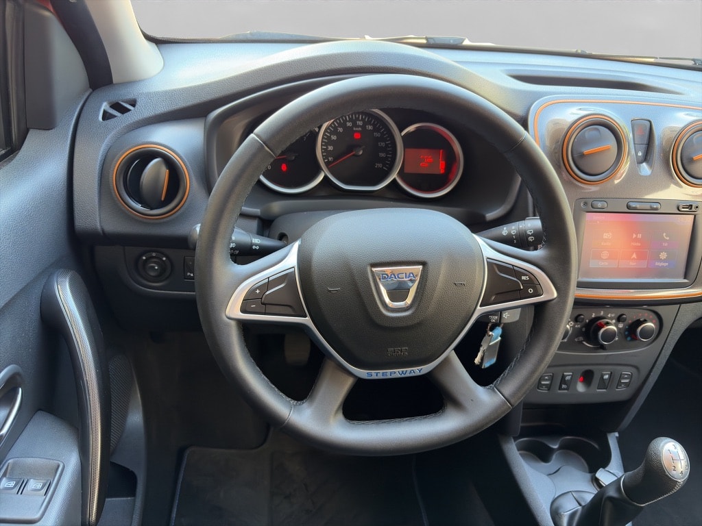 DACIA Sandero Tce 90 Stepway Unlimited-image-12