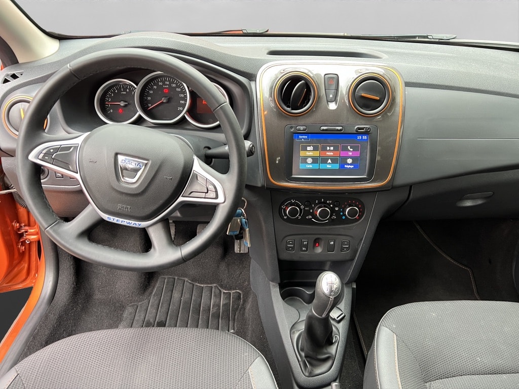 DACIA Sandero Tce 90 Stepway Unlimited-image-11
