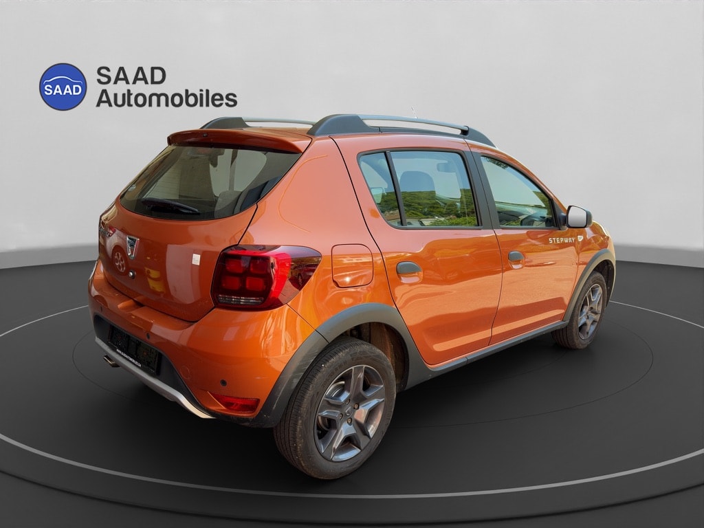 DACIA Sandero Tce 90 Stepway Unlimited-image-5