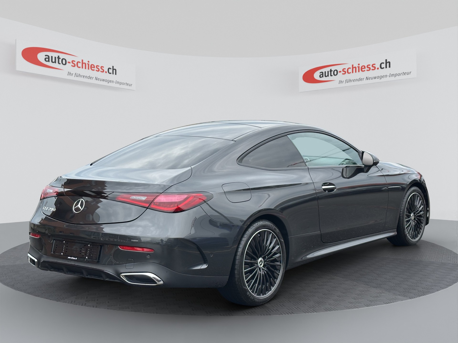 MERCEDES-BENZ CLE 200 AMG Coupé Night 9G-Tronic-image-4