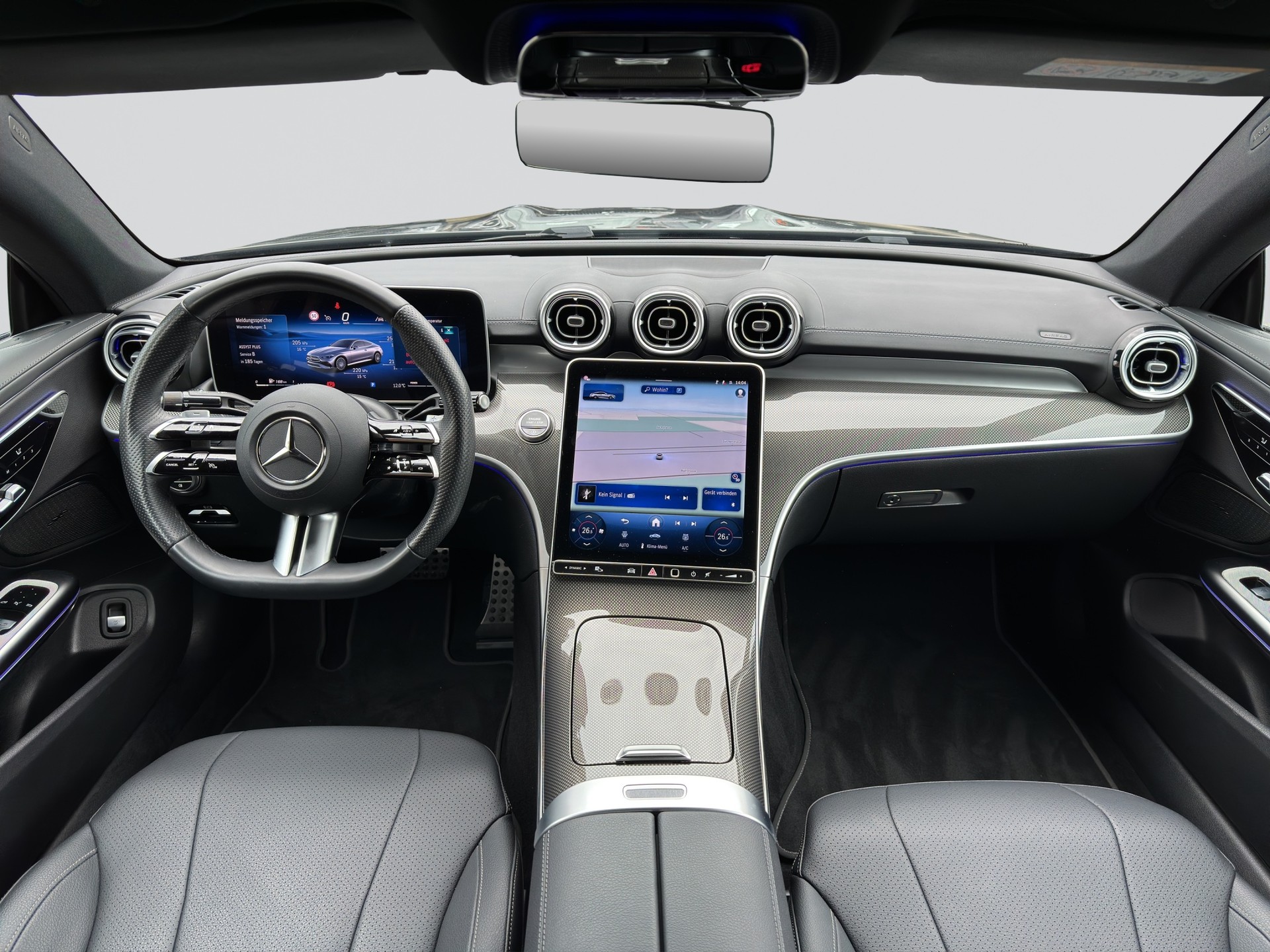 MERCEDES-BENZ CLE 200 AMG Coupé Night 9G-Tronic-image-15