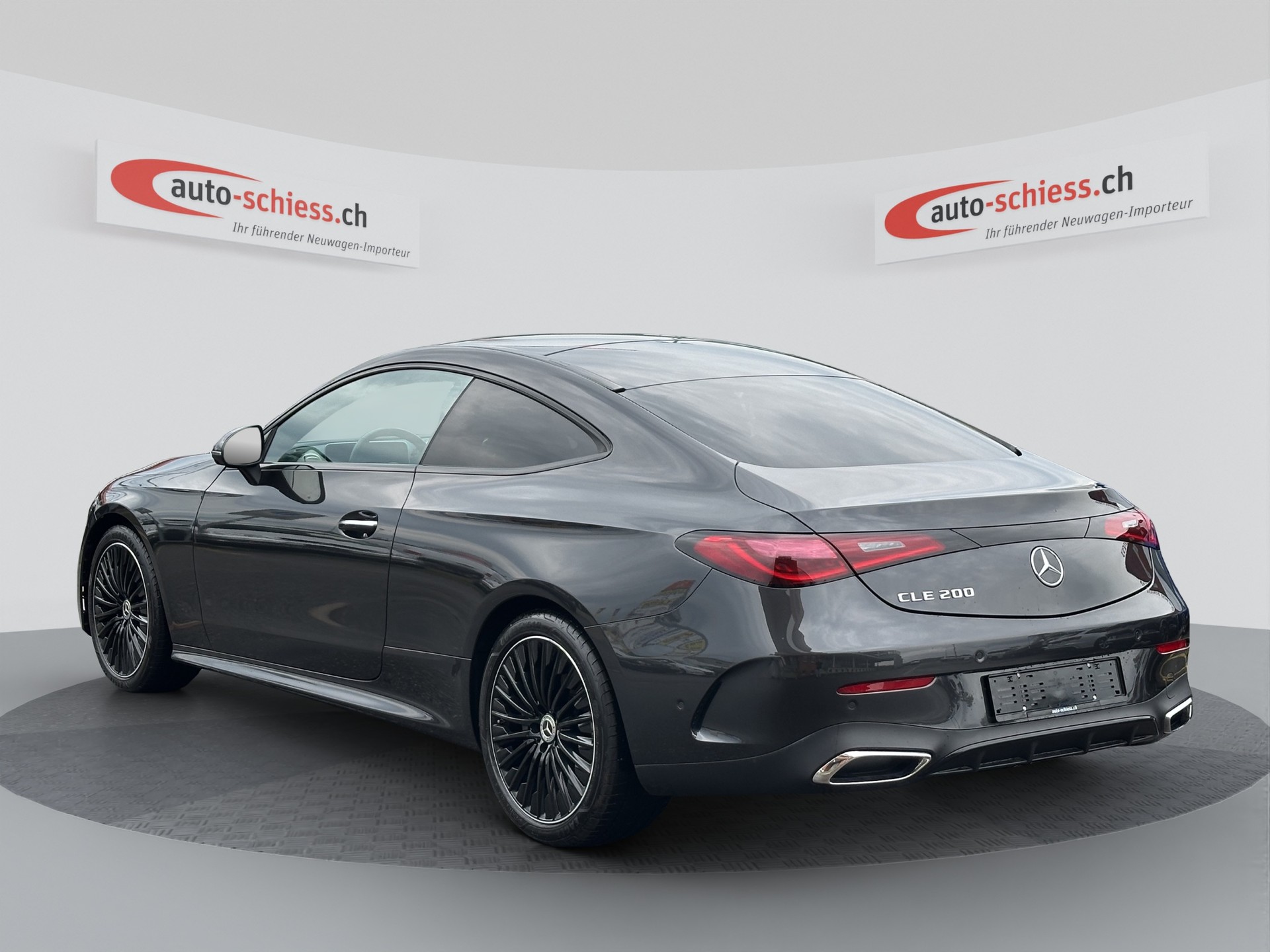 MERCEDES-BENZ CLE 200 AMG Coupé Night 9G-Tronic-showroom-element-2
