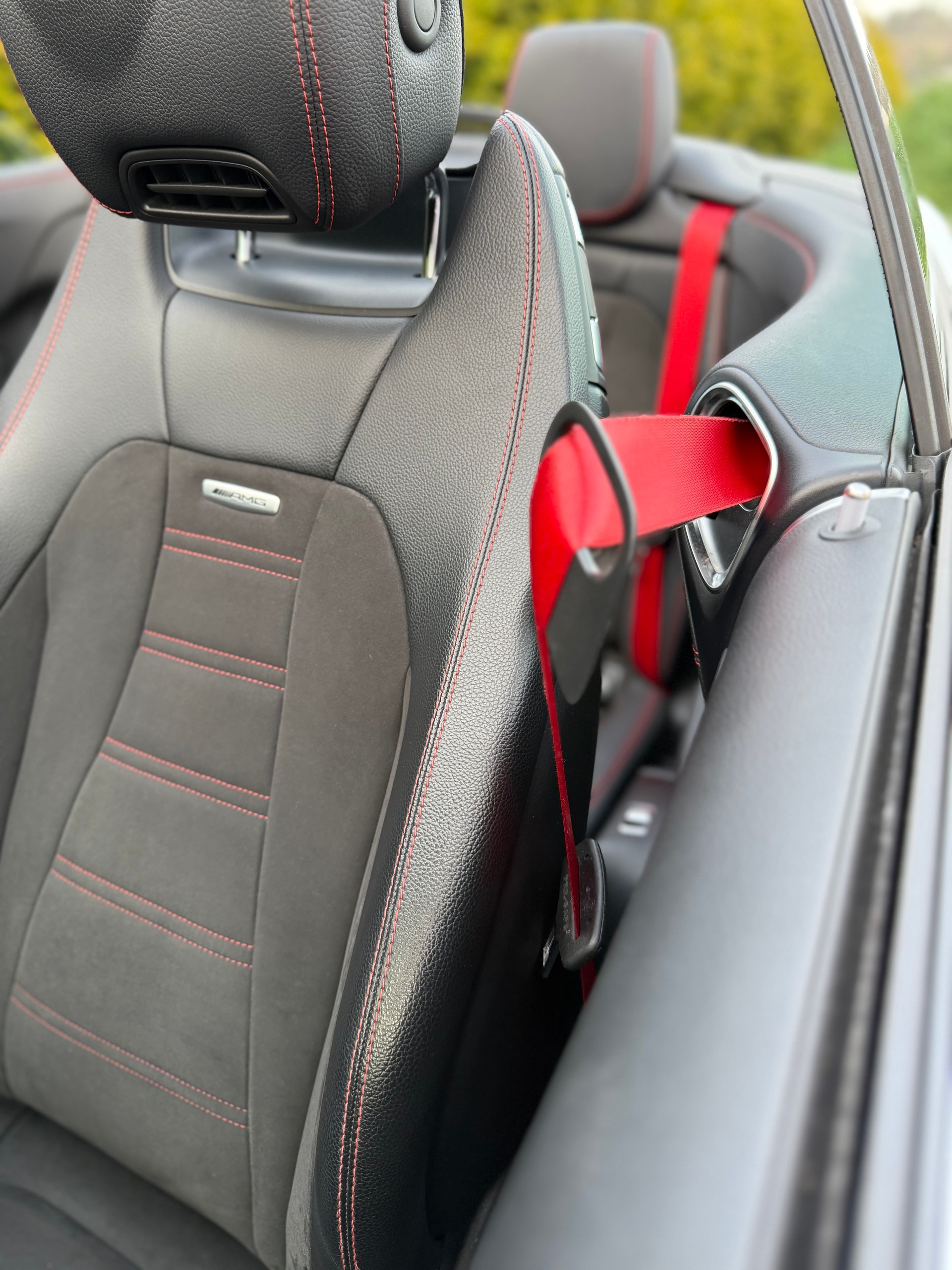 MERCEDES-BENZ E 53Cabriolet AMG 4 Matic+ 9G-Tronic-image-9