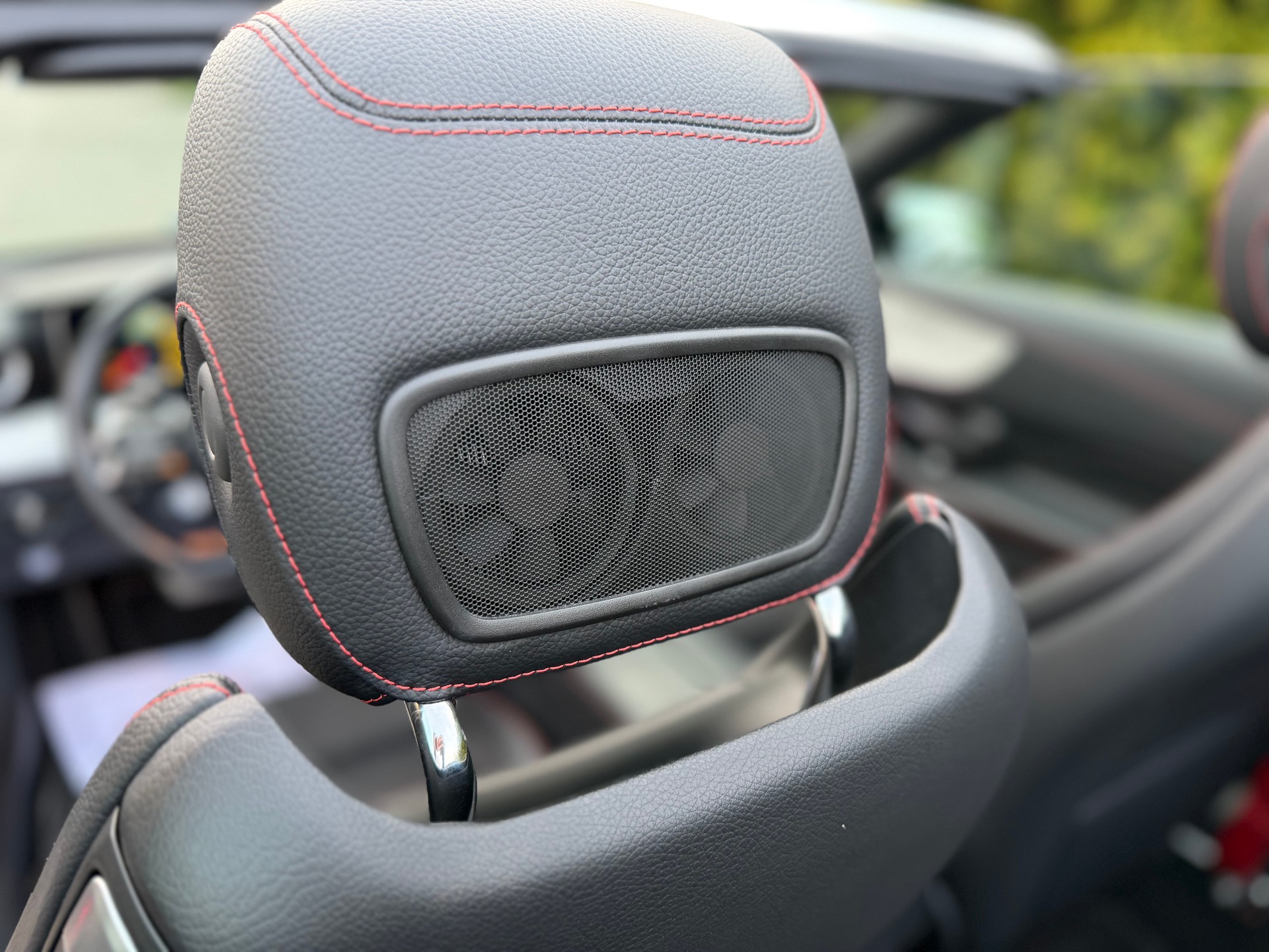 MERCEDES-BENZ E 53Cabriolet AMG 4 Matic+ 9G-Tronic-image-15