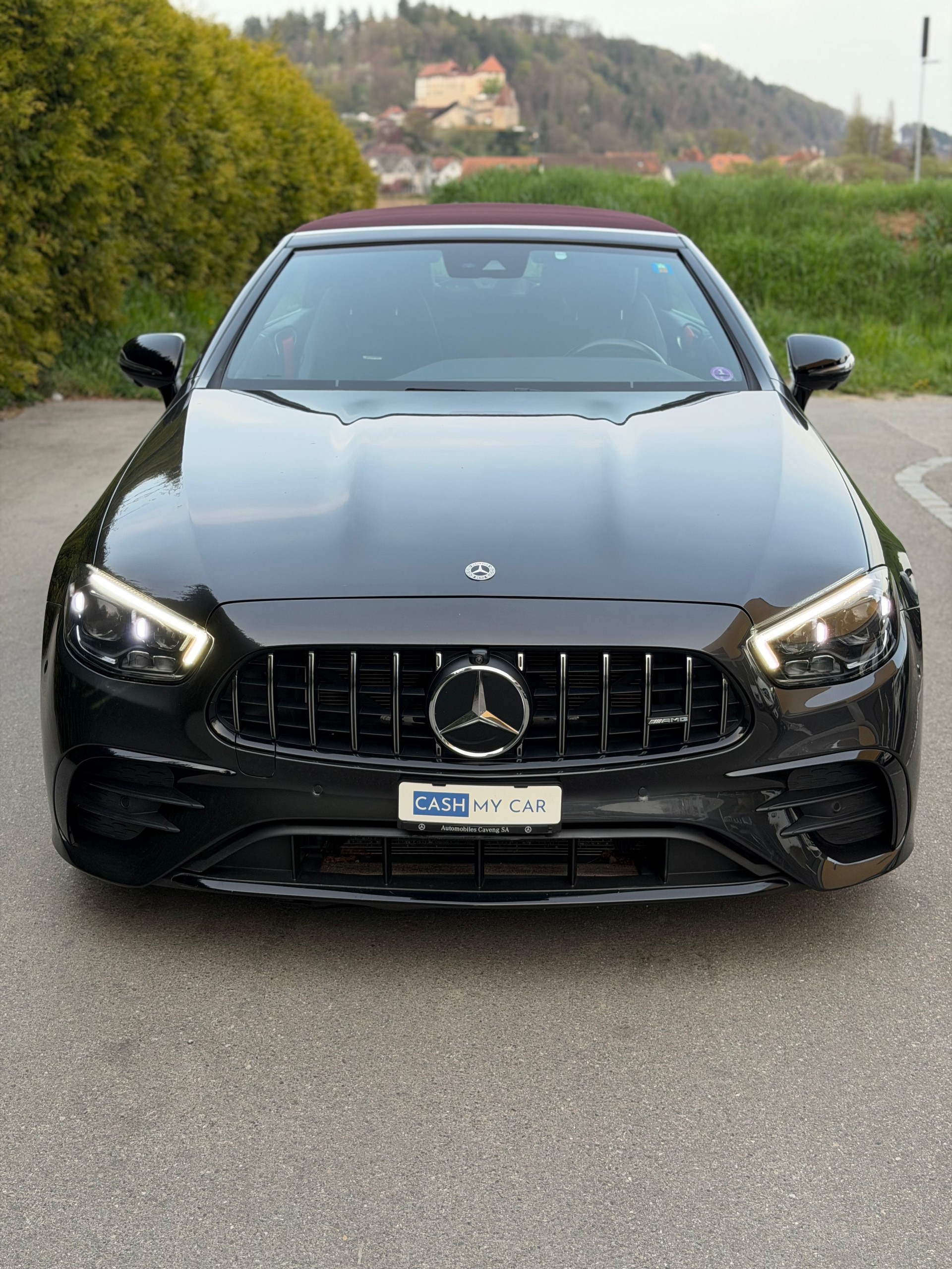 MERCEDES-BENZ E 53Cabriolet AMG 4 Matic+ 9G-Tronic-showroom-element-3