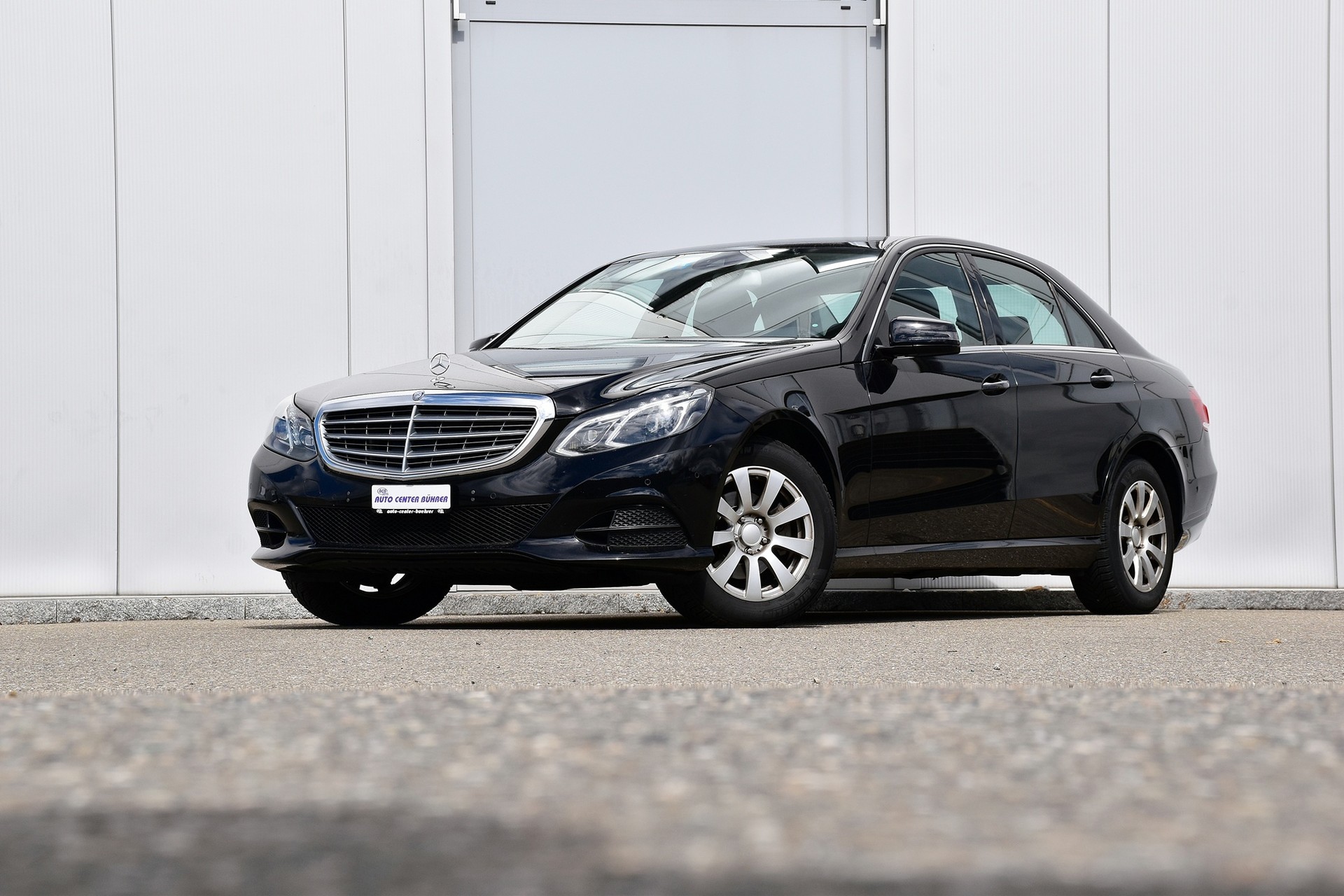 MERCEDES-BENZ E 220 CDI 7G-Tronic Classic-image-5