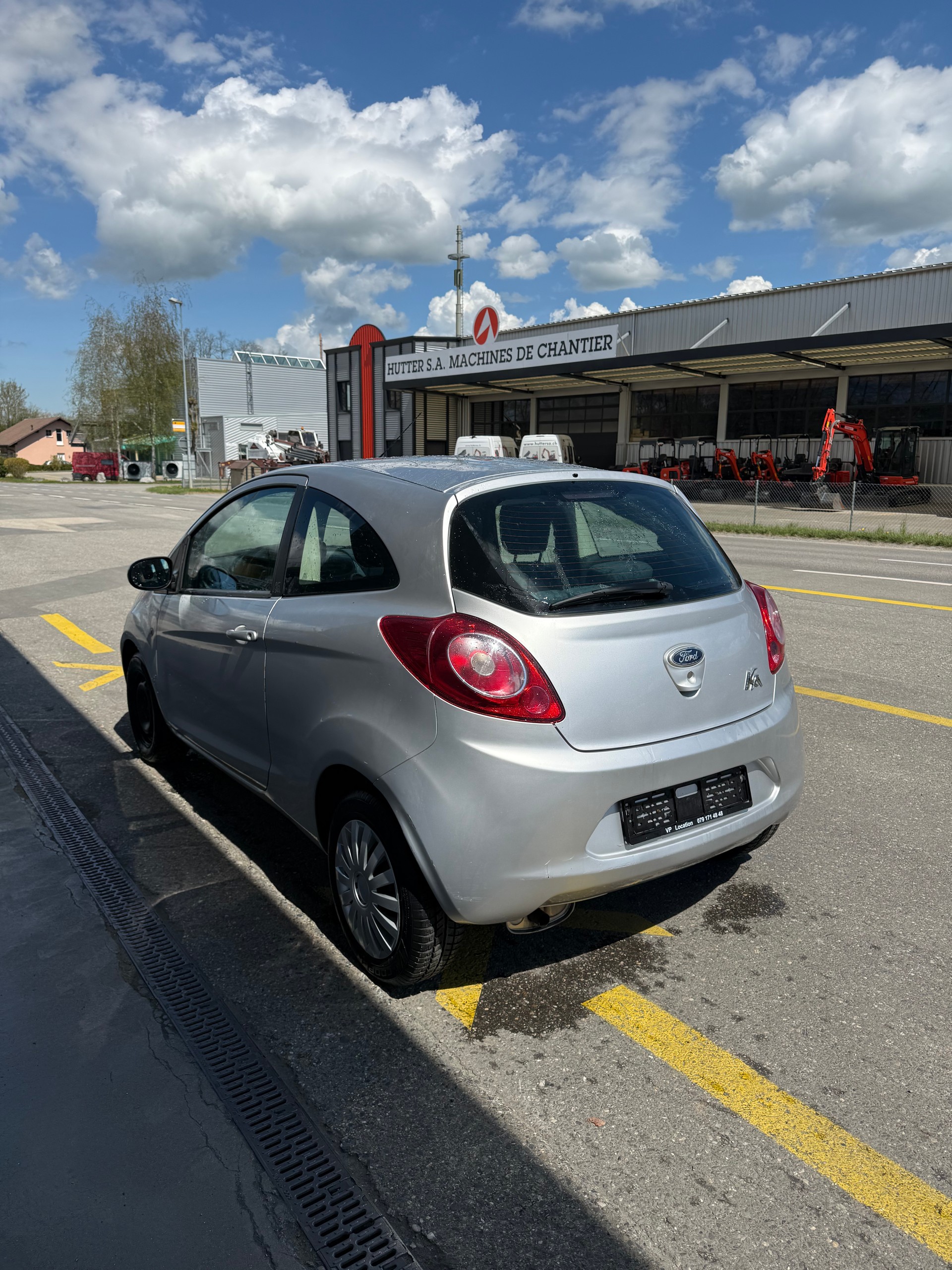 FORD KA 1.25 Titanium-image-4