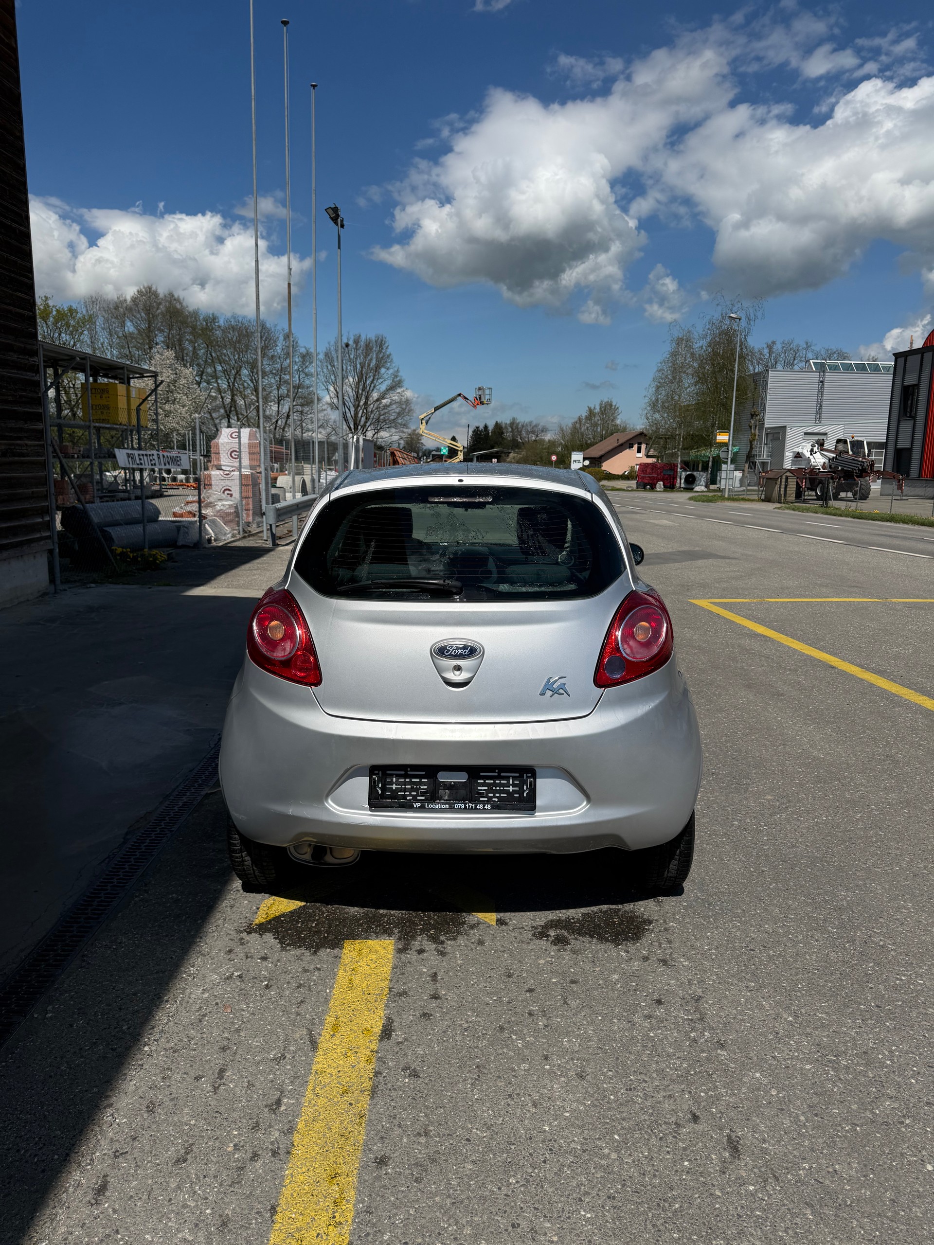 FORD KA 1.25 Titanium-image-3