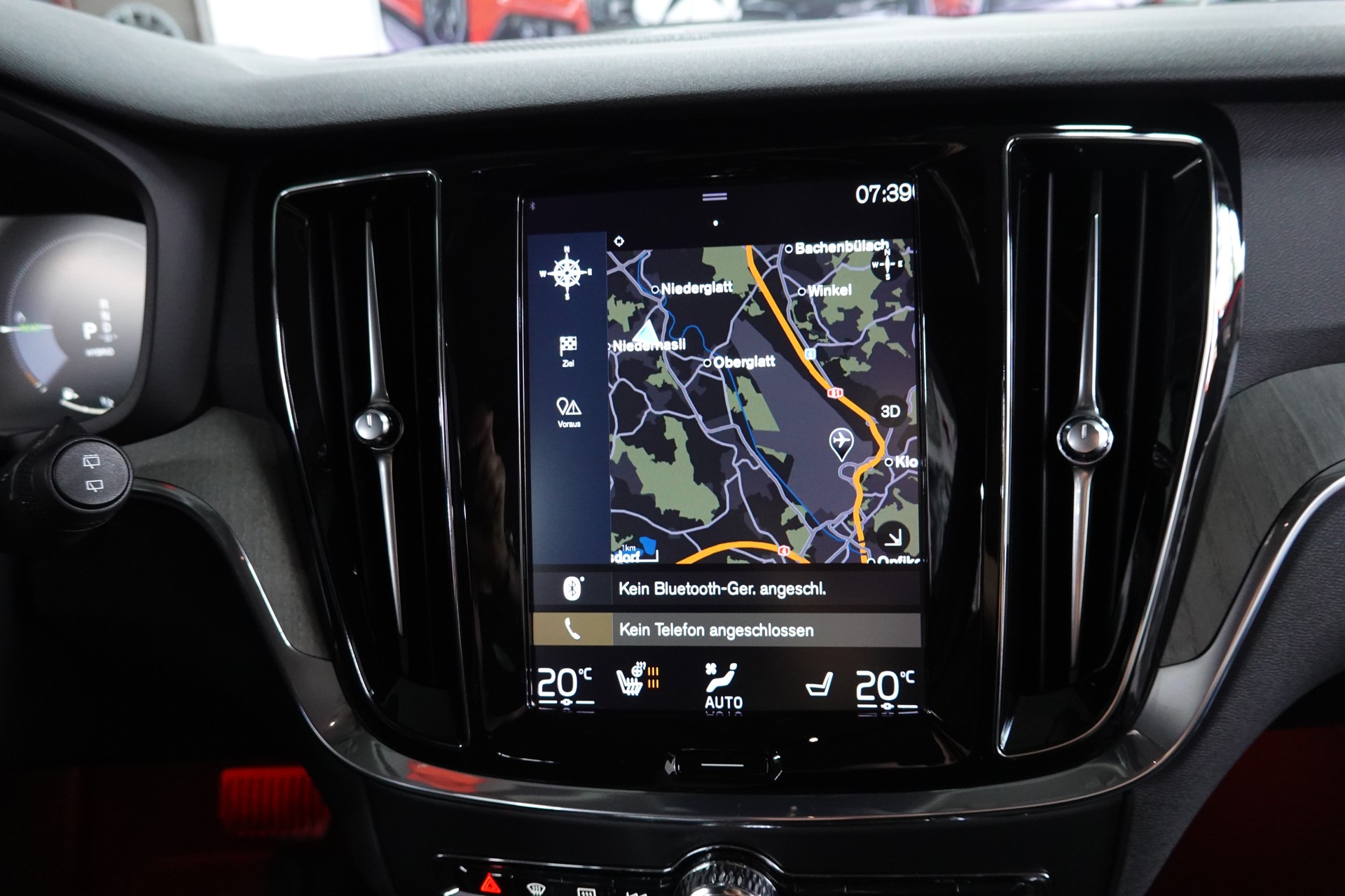 VOLVO V60 T6 eAWD TWIN ENGINE INSCRIPTION GEARTRONIC CH-FZ-image-44