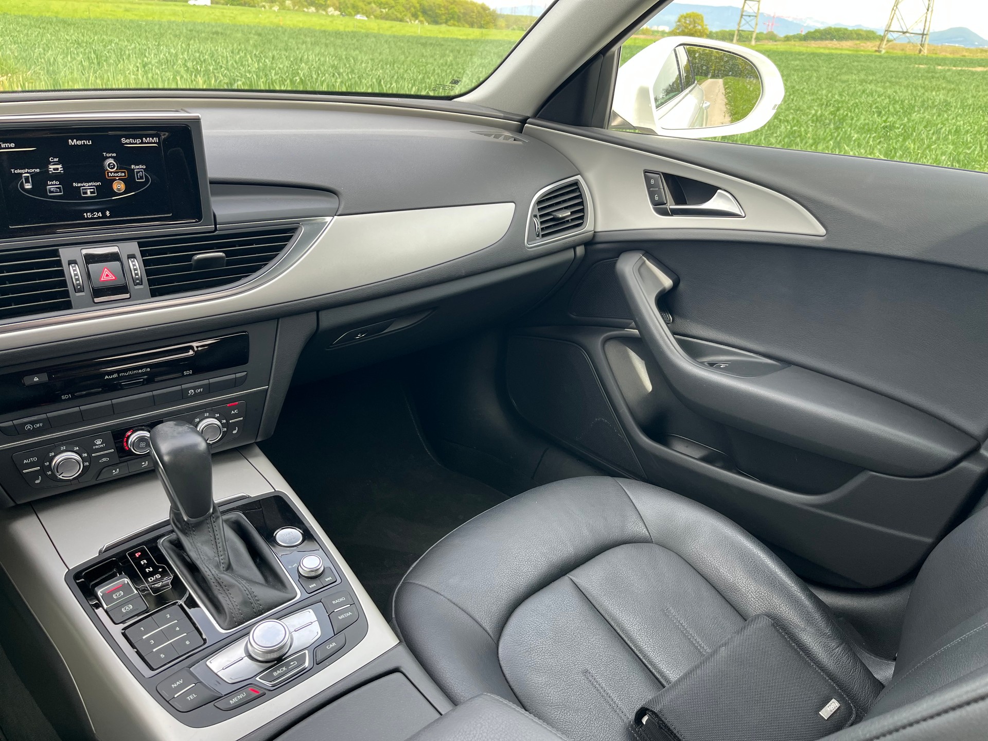 AUDI A6 Limousine 1.8 TFSI S-tronic-image-19