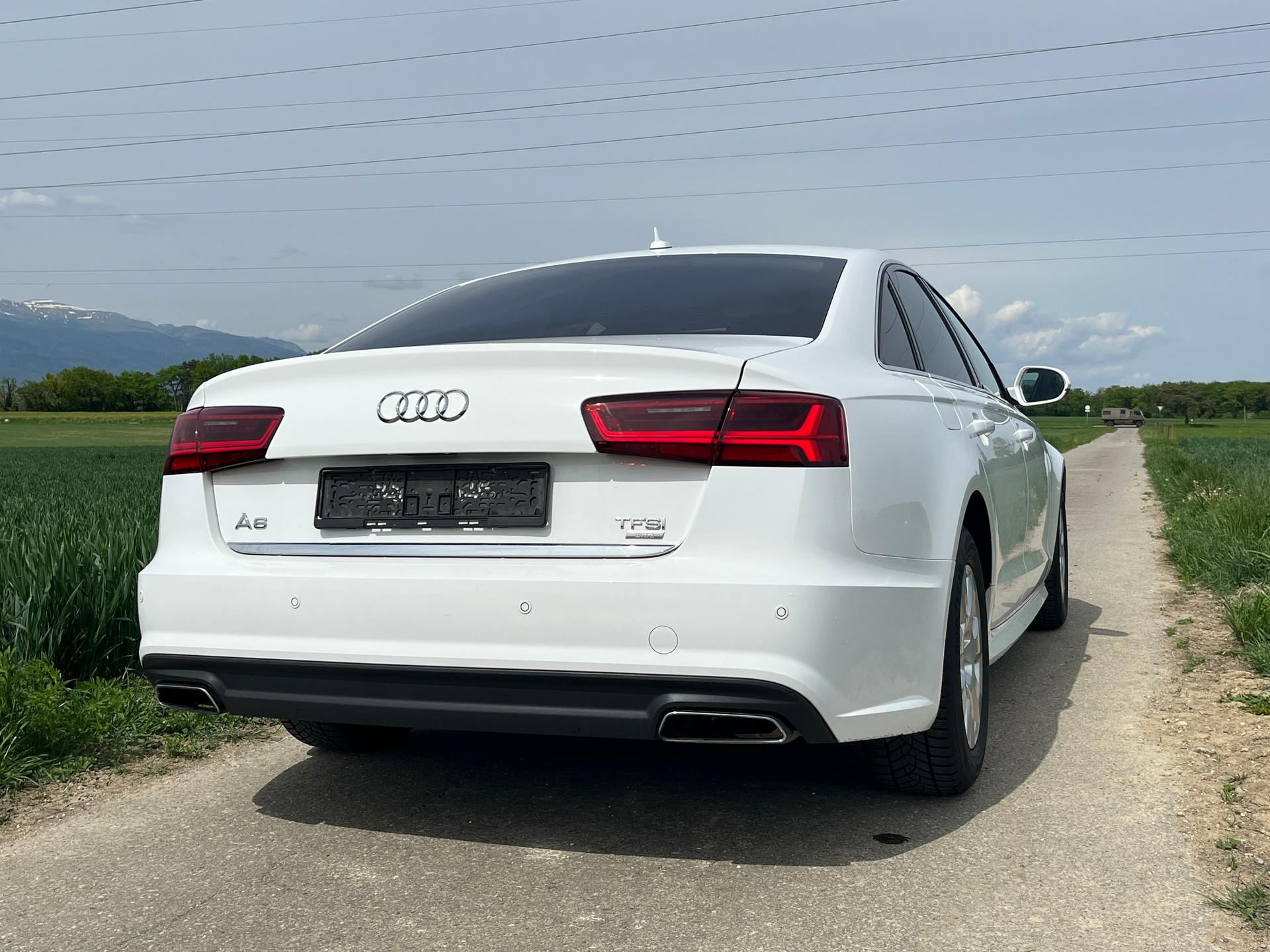 AUDI A6 Limousine 1.8 TFSI S-tronic-image-9