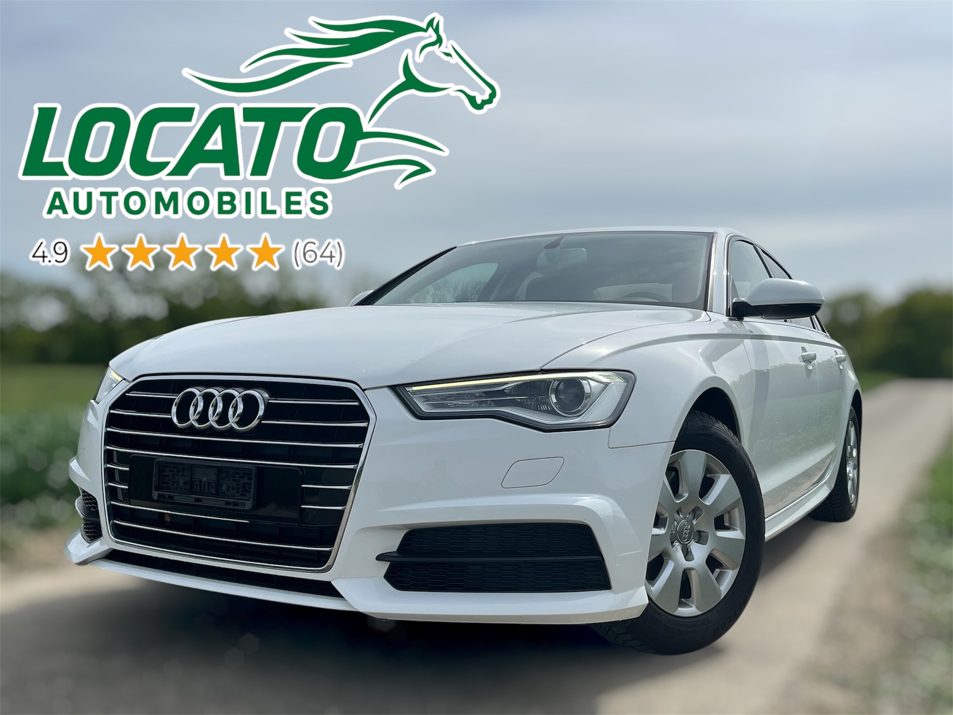 AUDI A6 Limousine 1.8 TFSI S-tronic