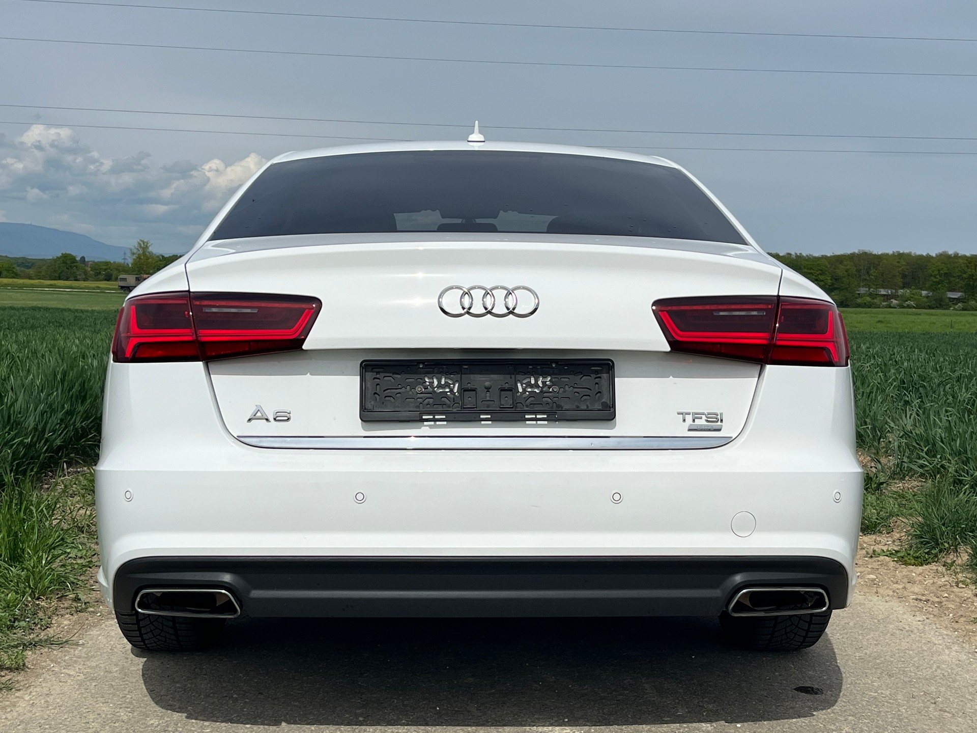AUDI A6 Limousine 1.8 TFSI S-tronic-image-8