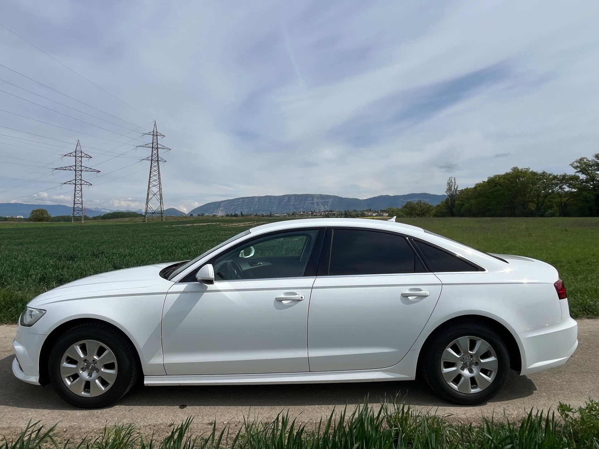 AUDI A6 Limousine 1.8 TFSI S-tronic-image-5