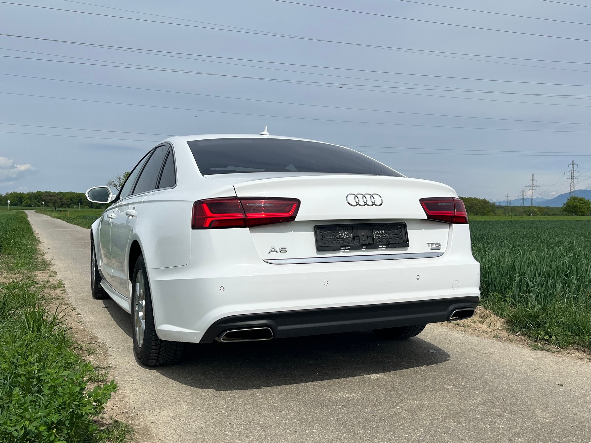 AUDI A6 Limousine 1.8 TFSI S-tronic-image-7