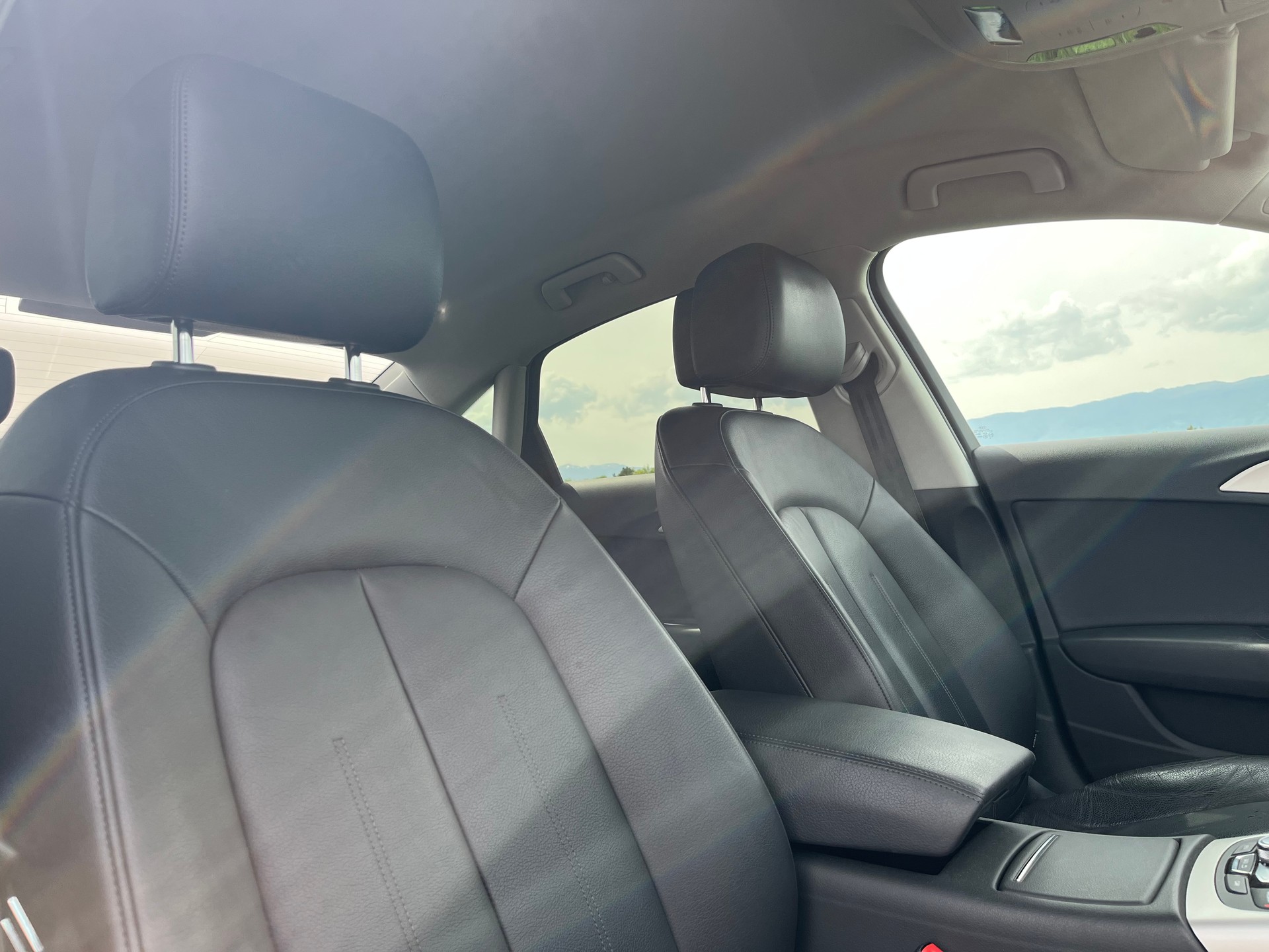 AUDI A6 Limousine 1.8 TFSI S-tronic-image-14