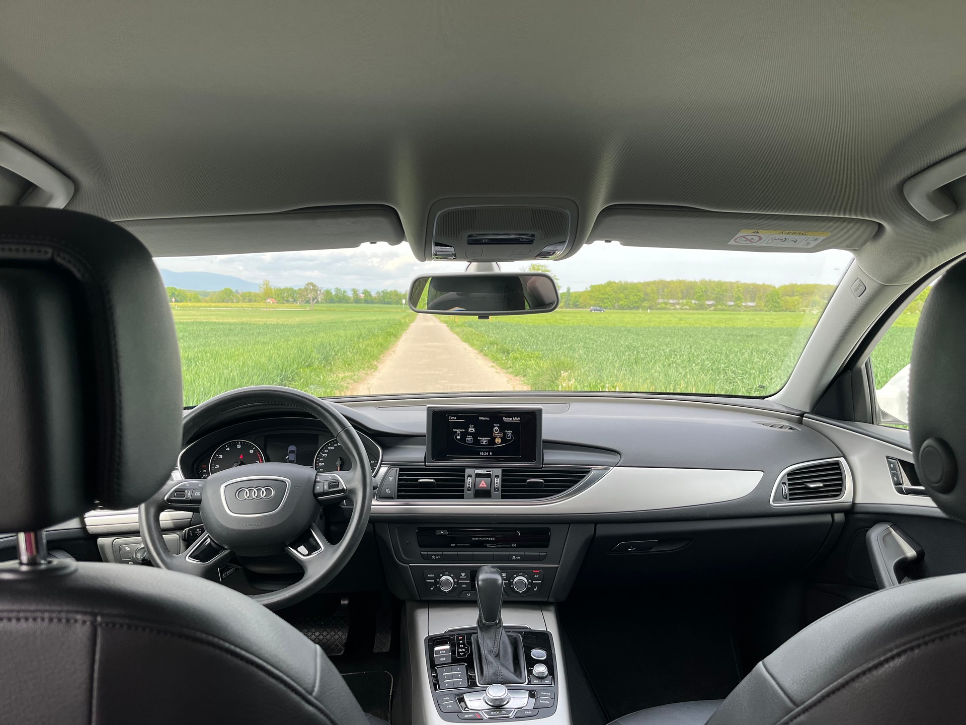 AUDI A6 Limousine 1.8 TFSI S-tronic-image-16