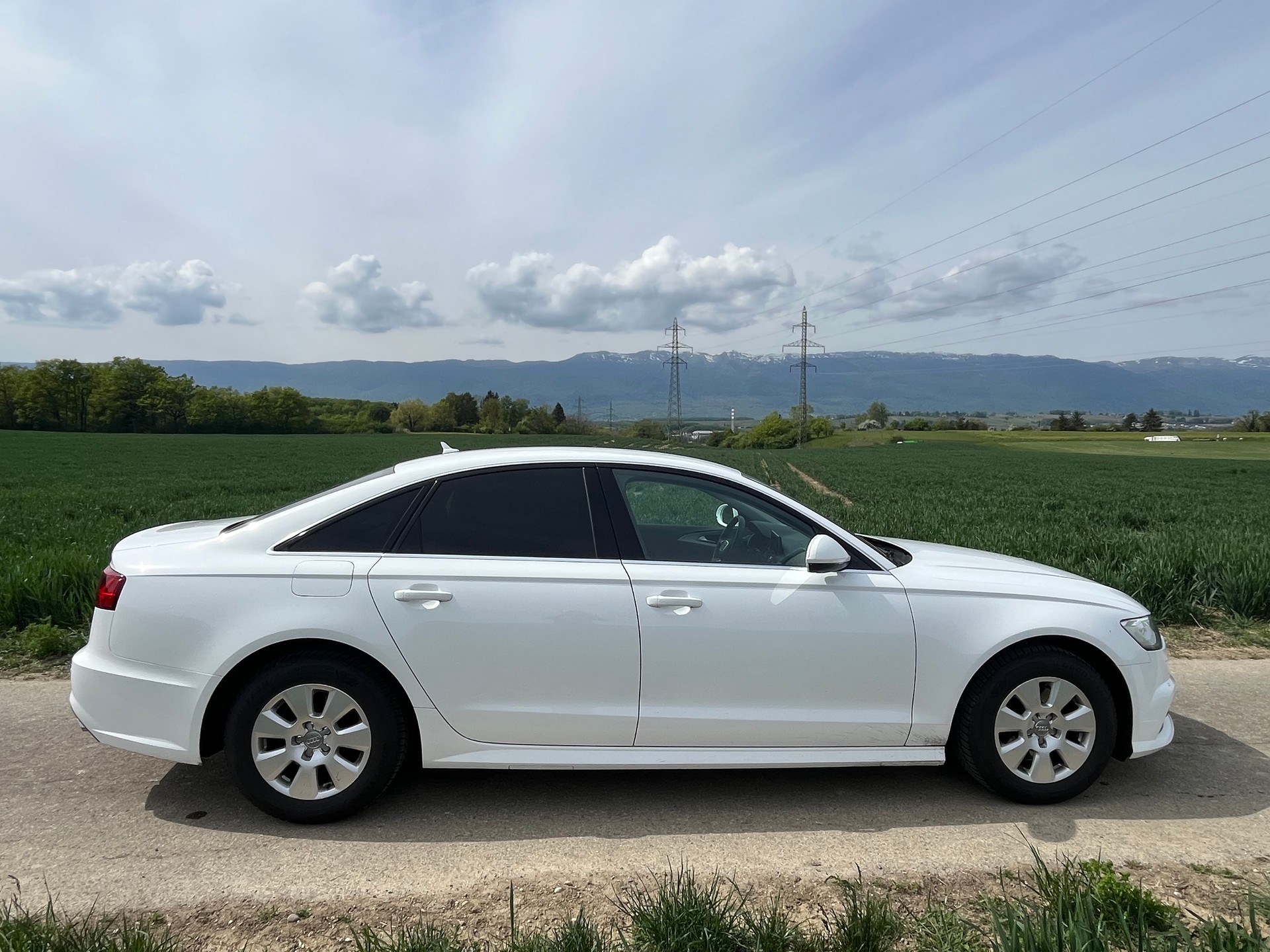 AUDI A6 Limousine 1.8 TFSI S-tronic-image-6