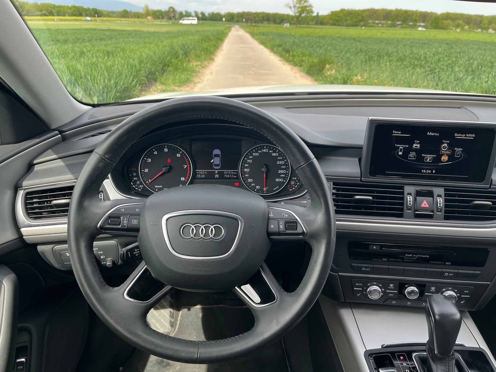 AUDI A6 Limousine 1.8 TFSI S-tronic-image-18