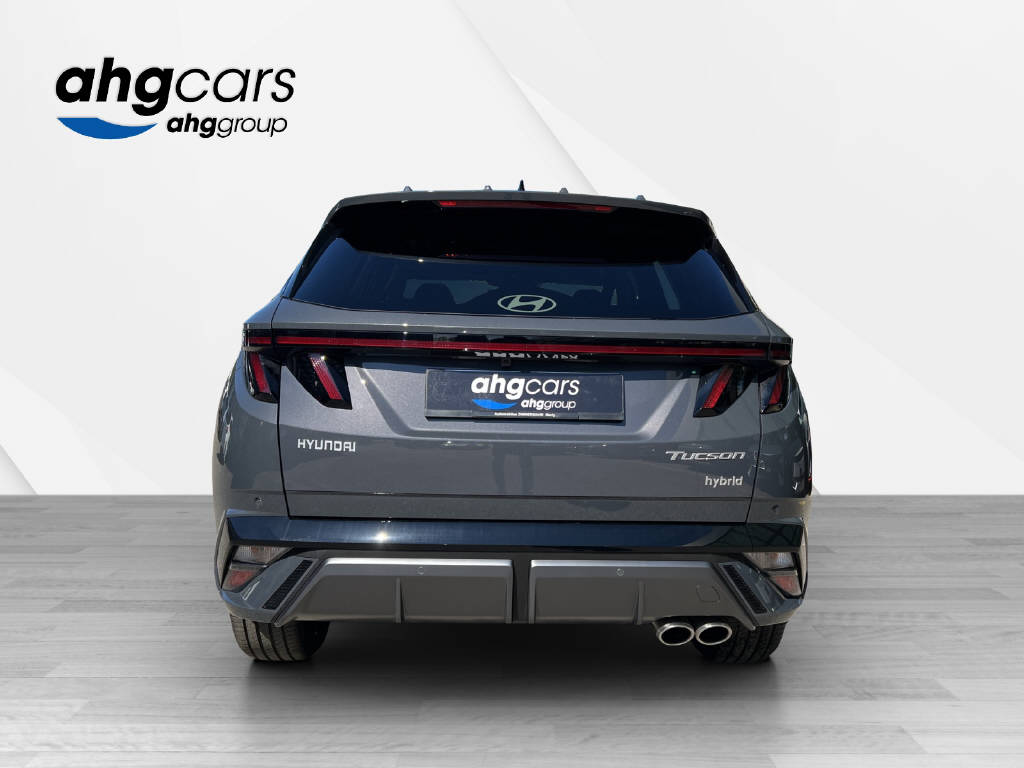 HYUNDAI Tucson 1.6 TGDI HEV N-Line 4WD-showroom-element-3