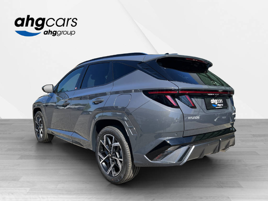 HYUNDAI Tucson 1.6 TGDI HEV N-Line 4WD-showroom-element-2