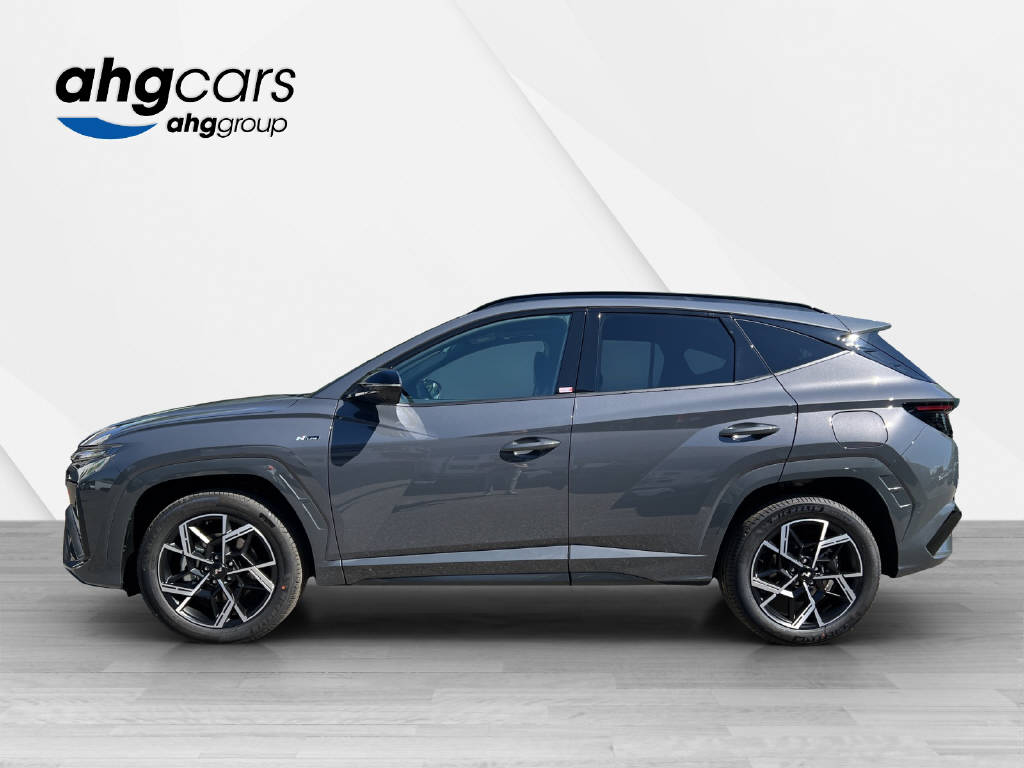 HYUNDAI Tucson 1.6 TGDI HEV N-Line 4WD-showroom-element-1