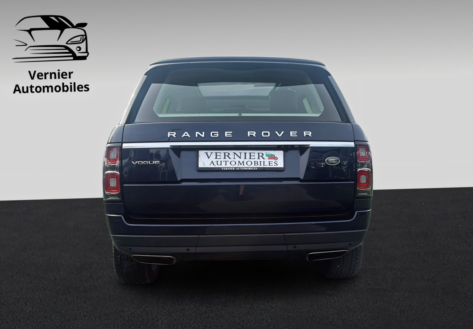 LAND ROVER Range Rover 3.0 SDV6 HSE Automatic-image-4