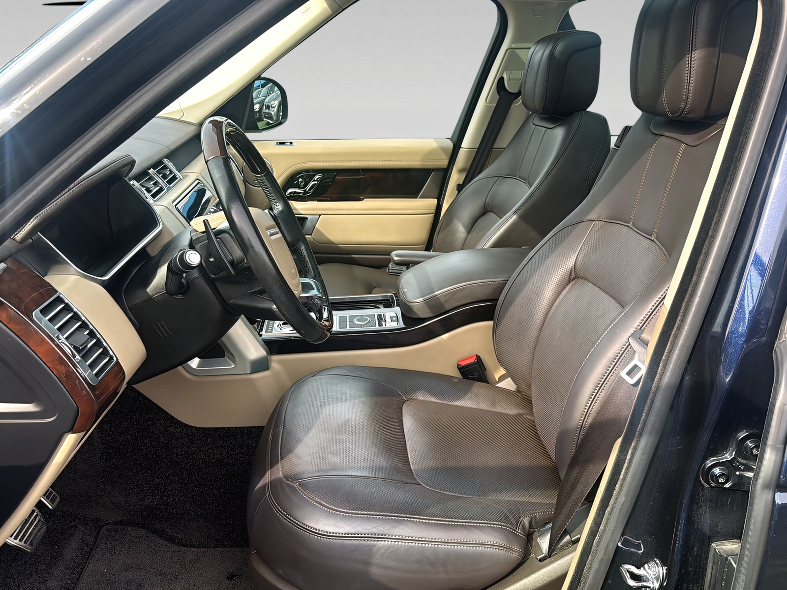 LAND ROVER Range Rover 3.0 SDV6 HSE Automatic-image-10