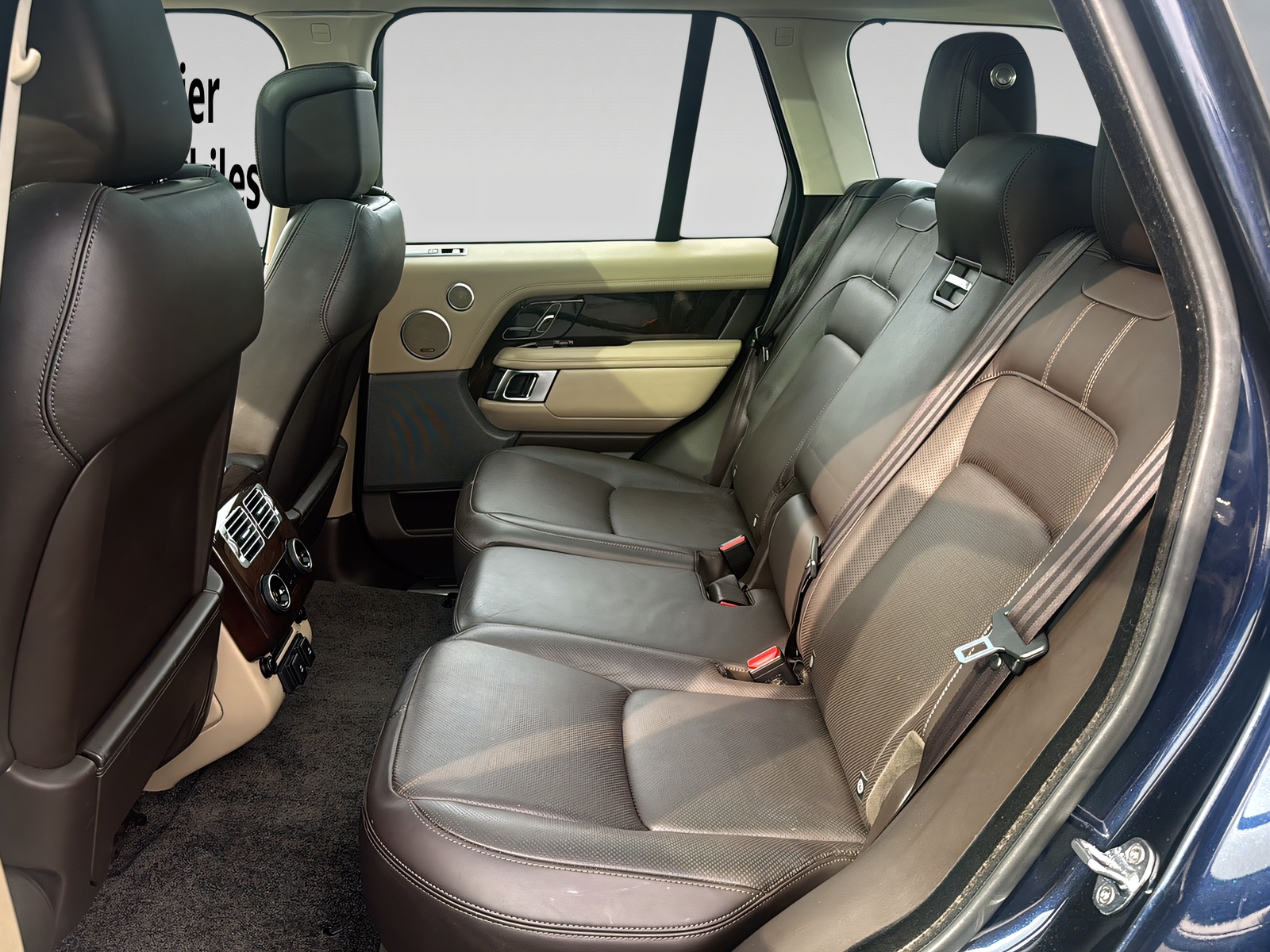 LAND ROVER Range Rover 3.0 SDV6 HSE Automatic-image-13