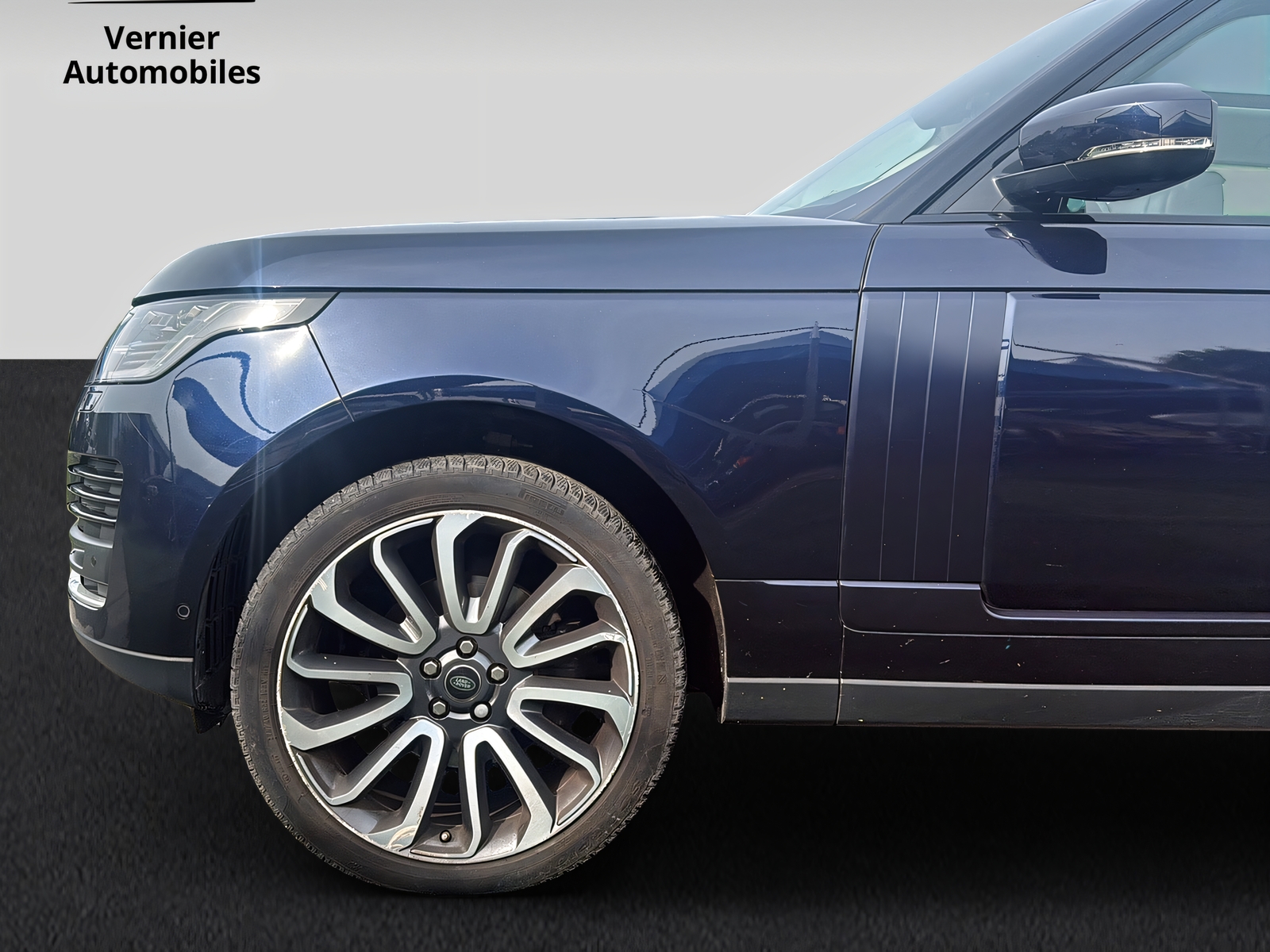 LAND ROVER Range Rover 3.0 SDV6 HSE Automatic-image-7