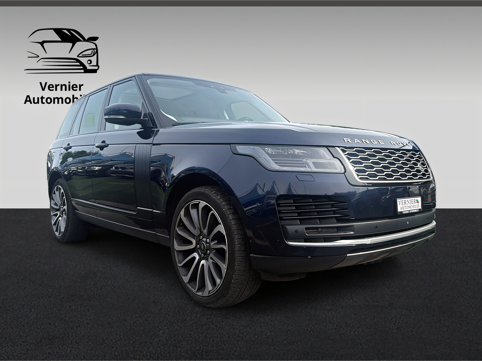 LAND ROVER Range Rover 3.0 SDV6 HSE Automatic