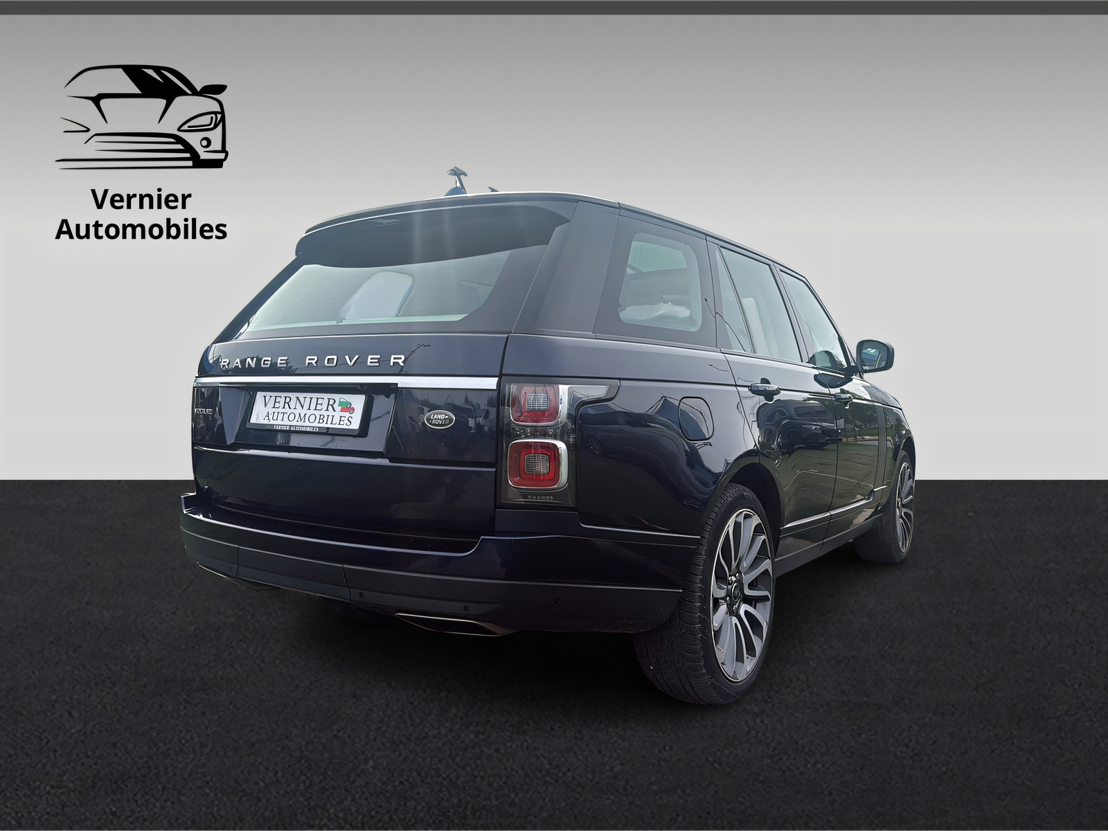 LAND ROVER Range Rover 3.0 SDV6 HSE Automatic-image-5