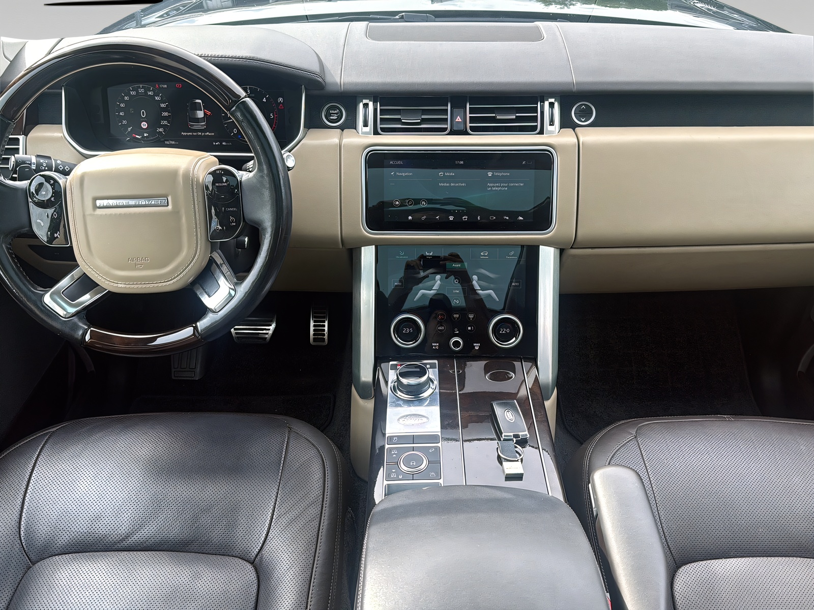 LAND ROVER Range Rover 3.0 SDV6 HSE Automatic-image-12