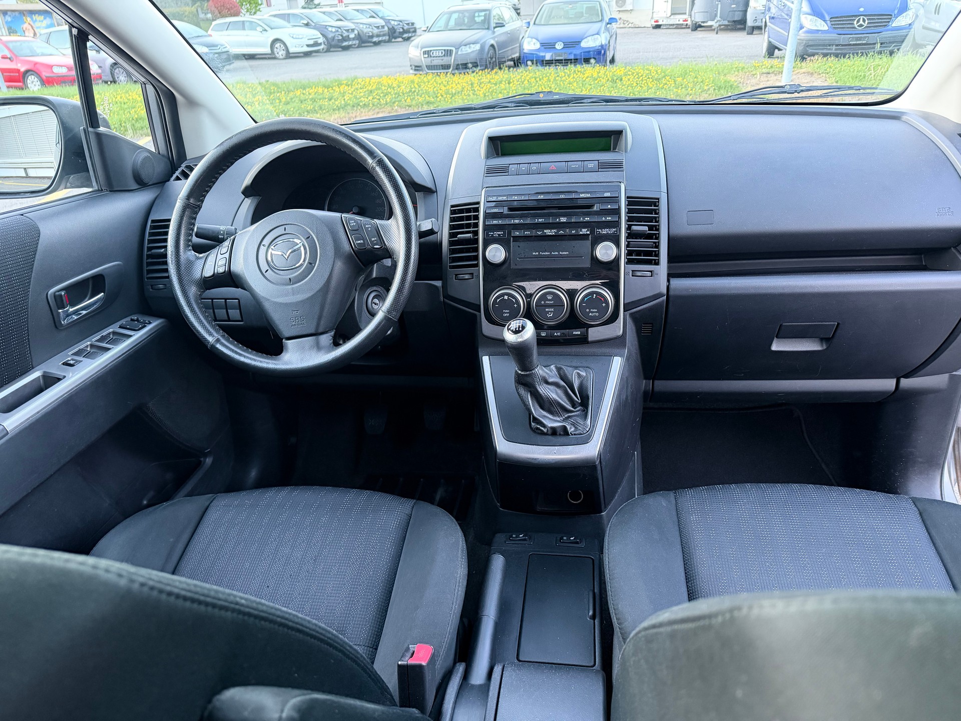 MAZDA 5 2.0 16V Exclusive-image-8