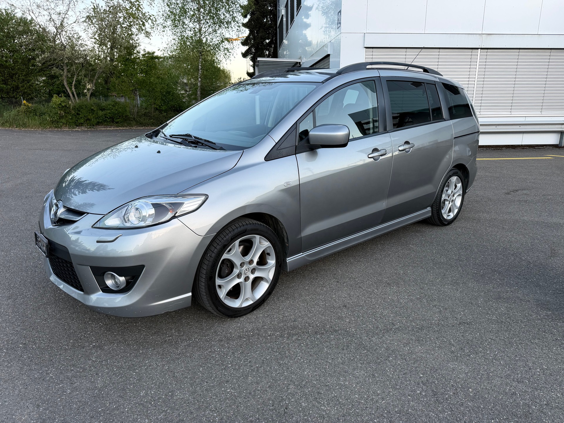 MAZDA 5 2.0 16V Exclusive