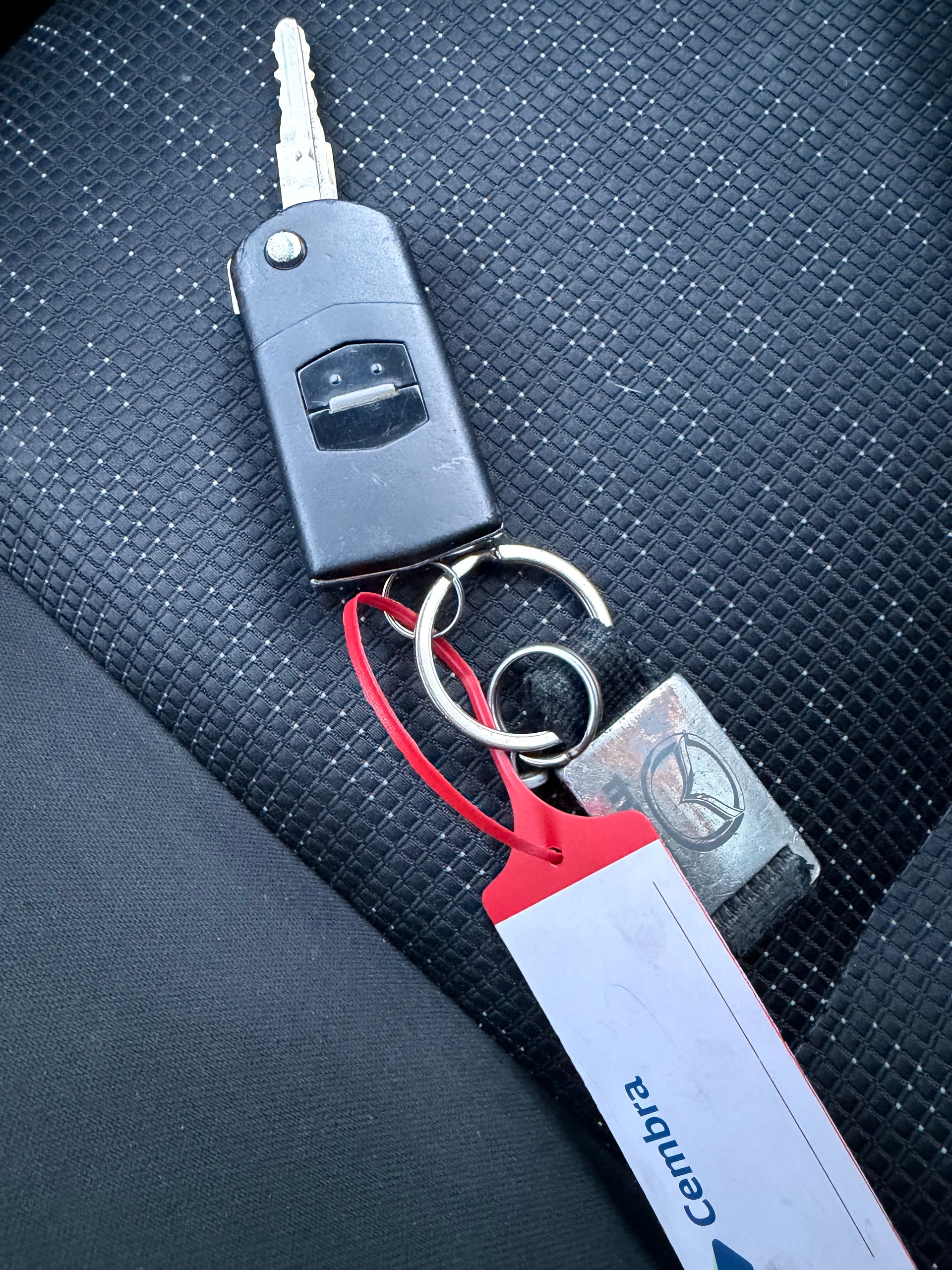 MAZDA 5 2.0 16V Exclusive-image-16